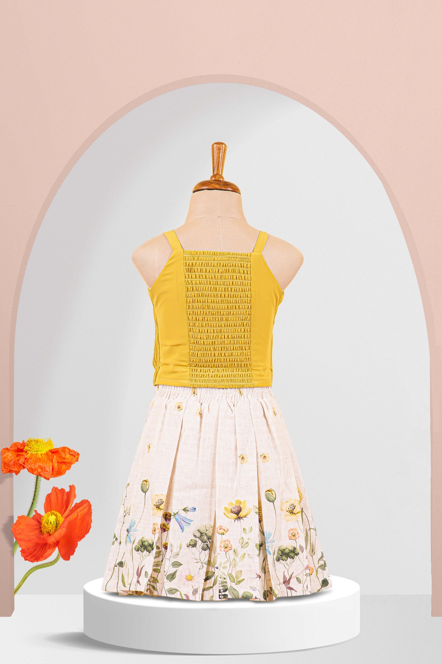 Skirt Set