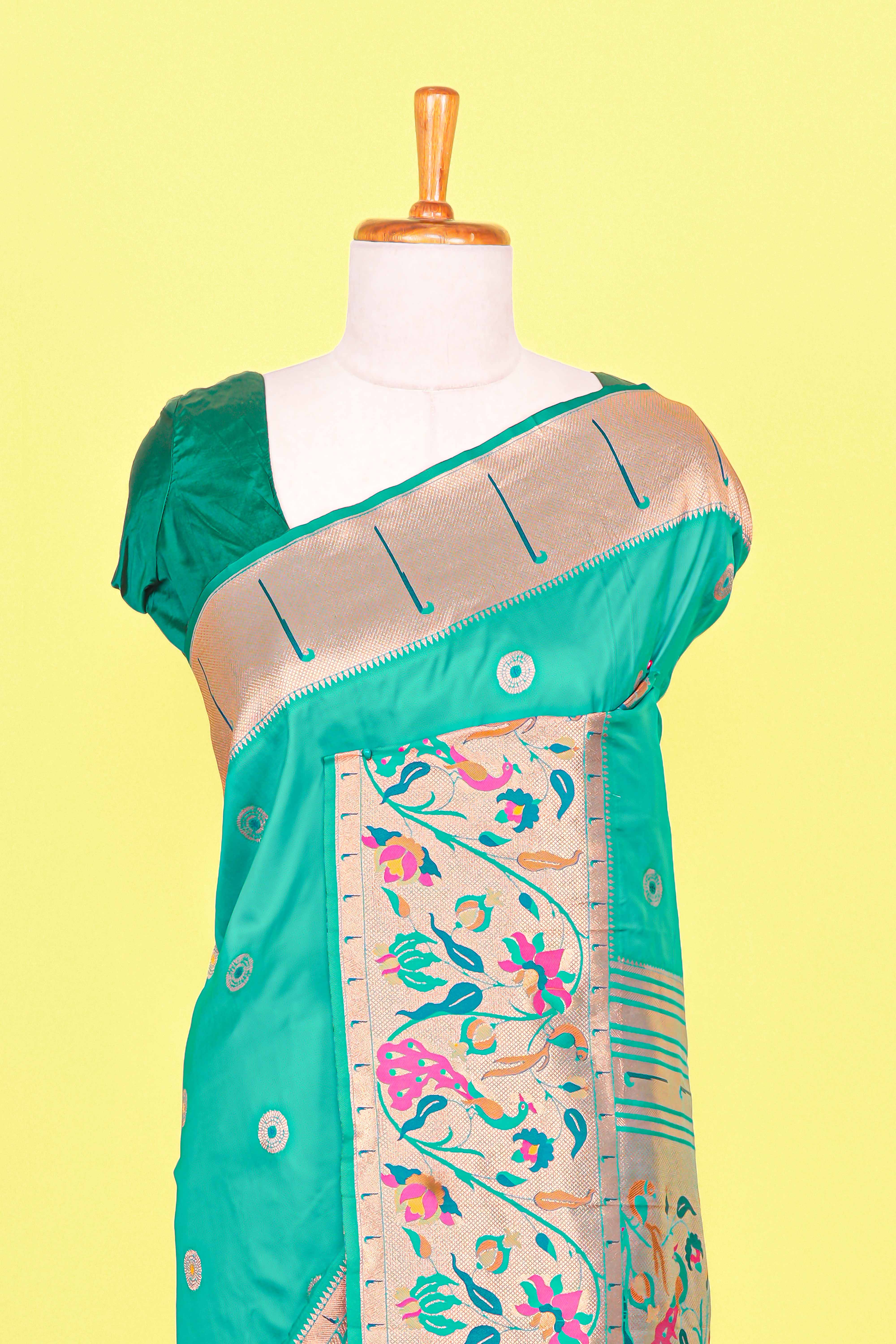 Art Silk Sarees