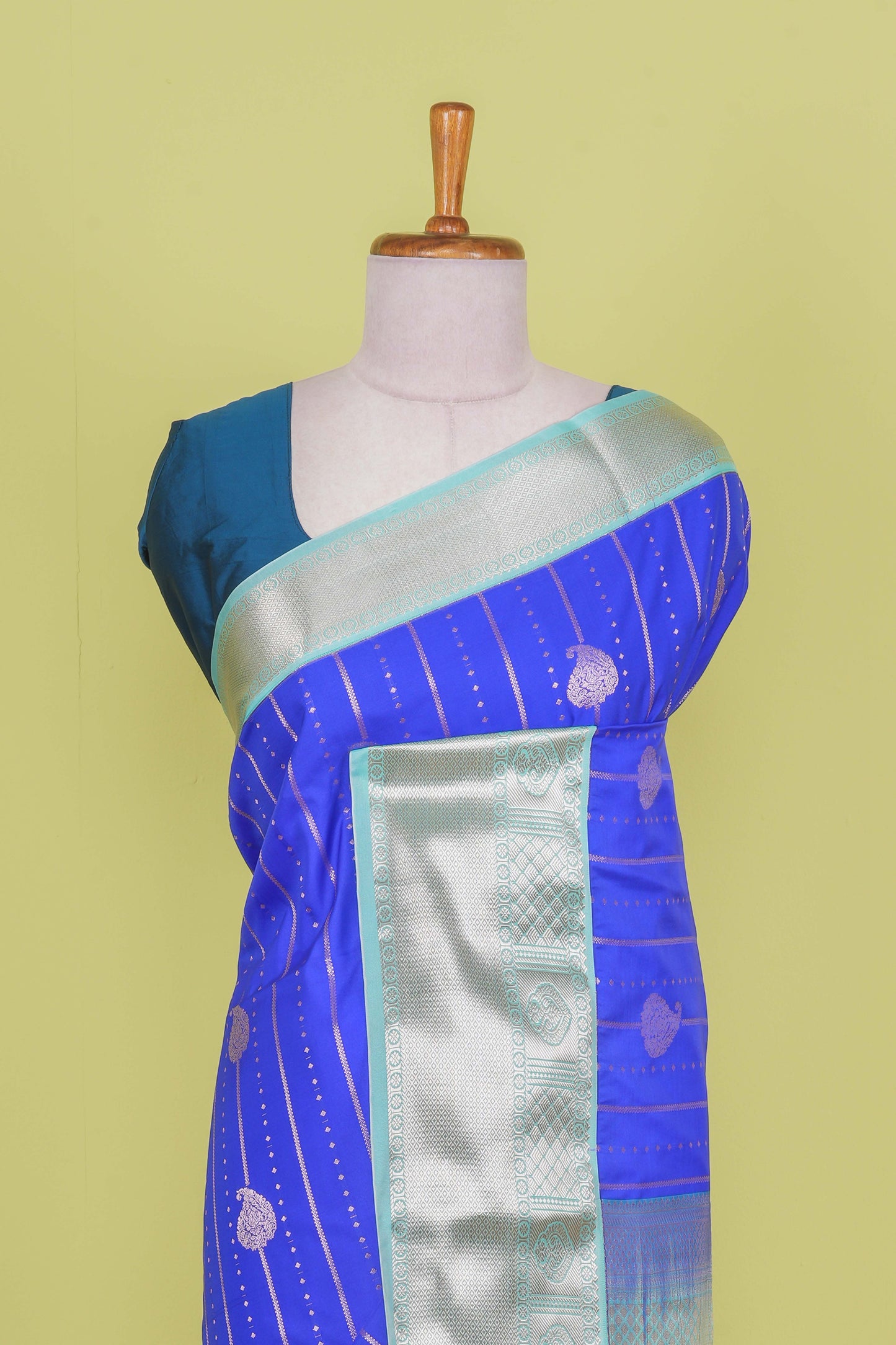 Luxury Silk Sarees