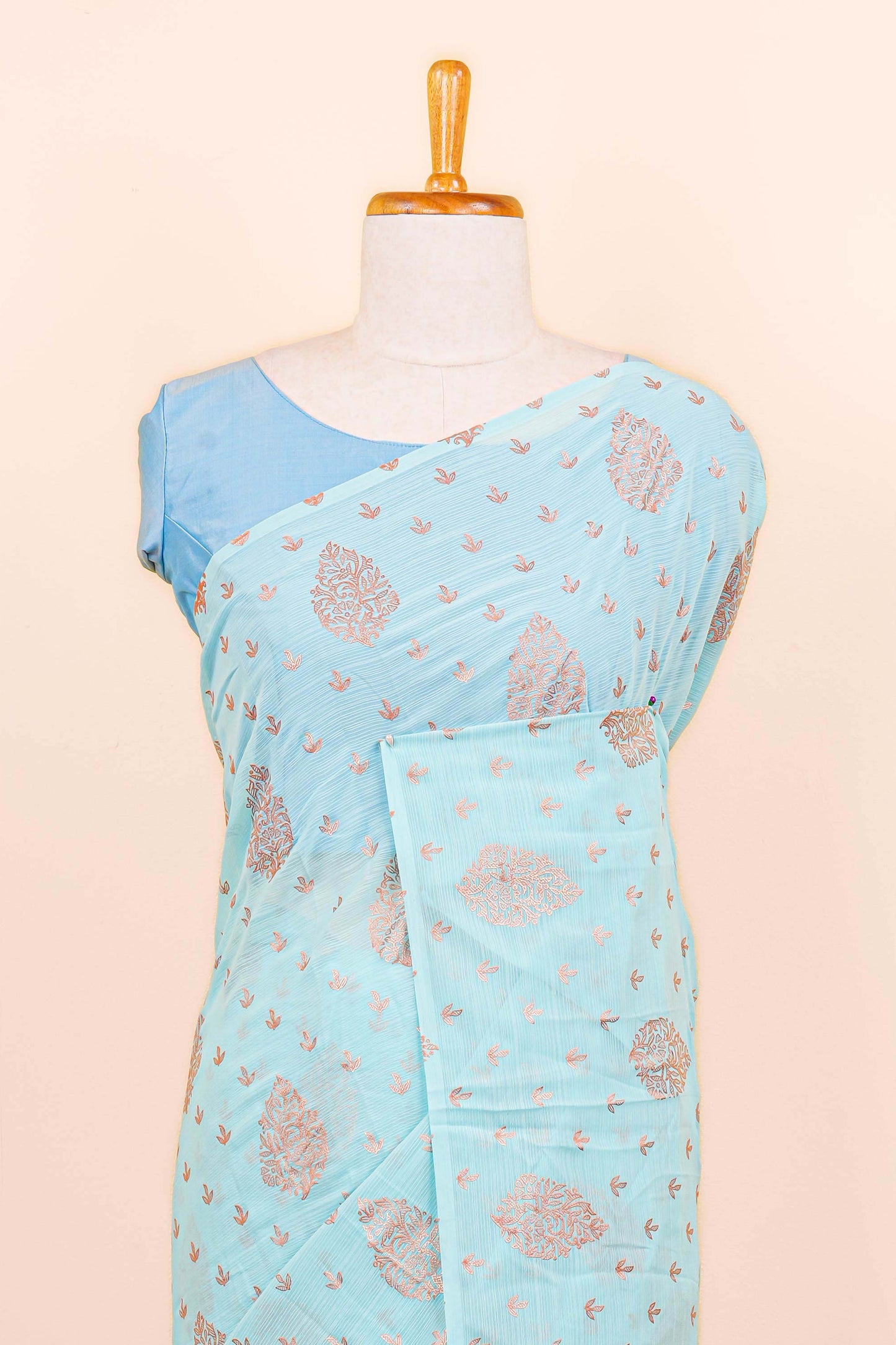 Chiffon Sarees
