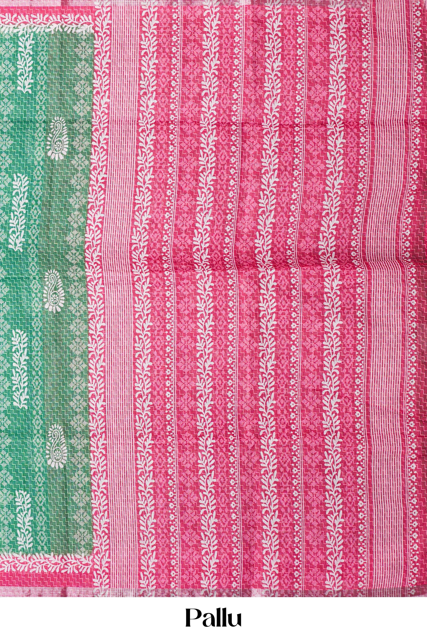 Linen Sarees