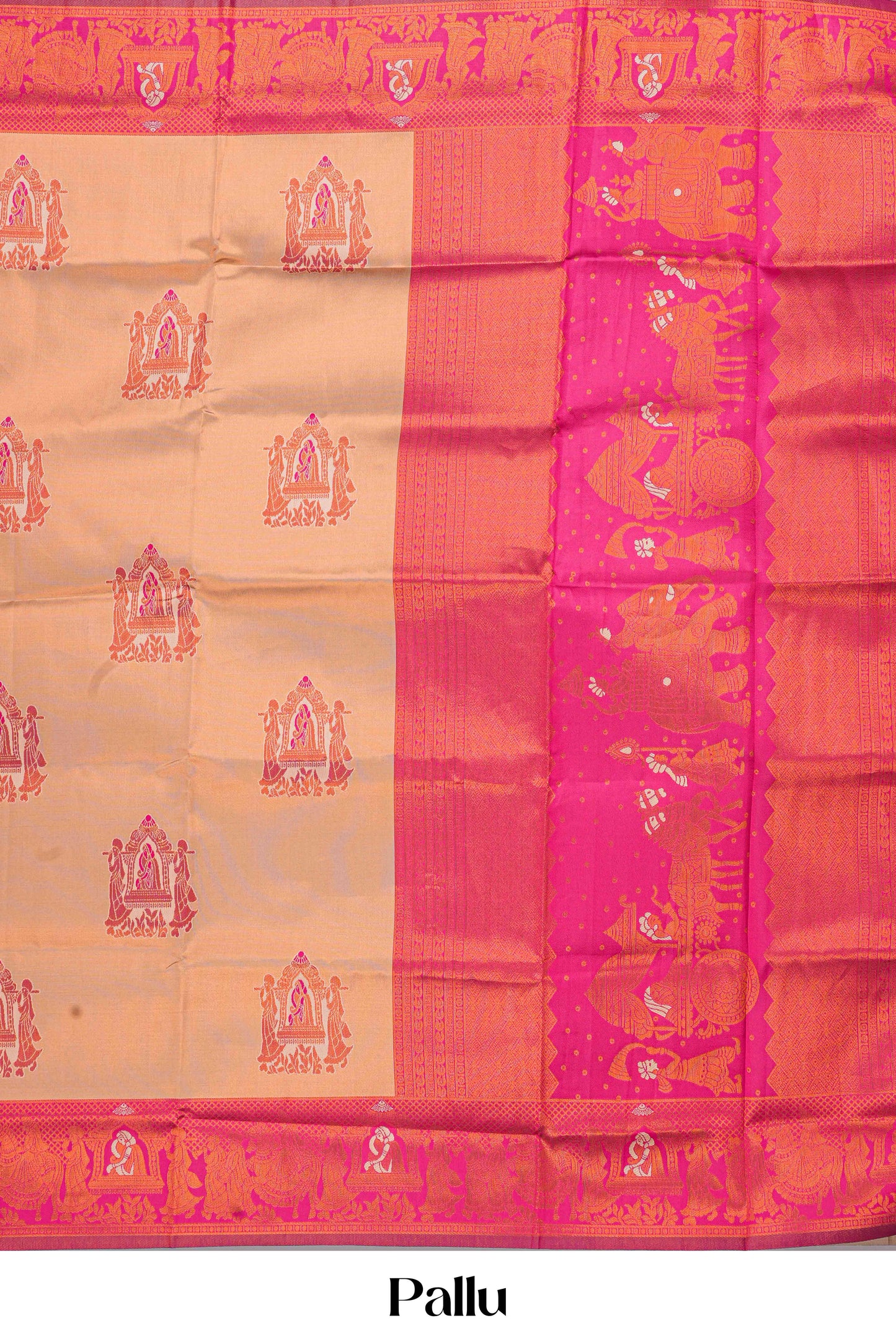 Lichi Silk Sarees