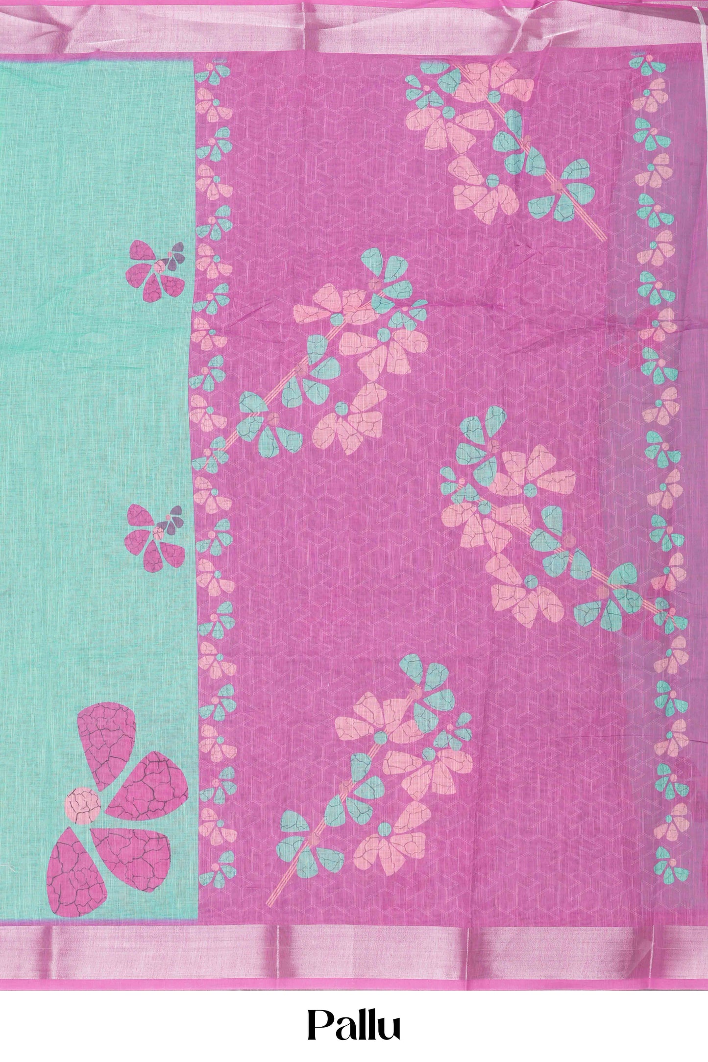 Linen Sarees