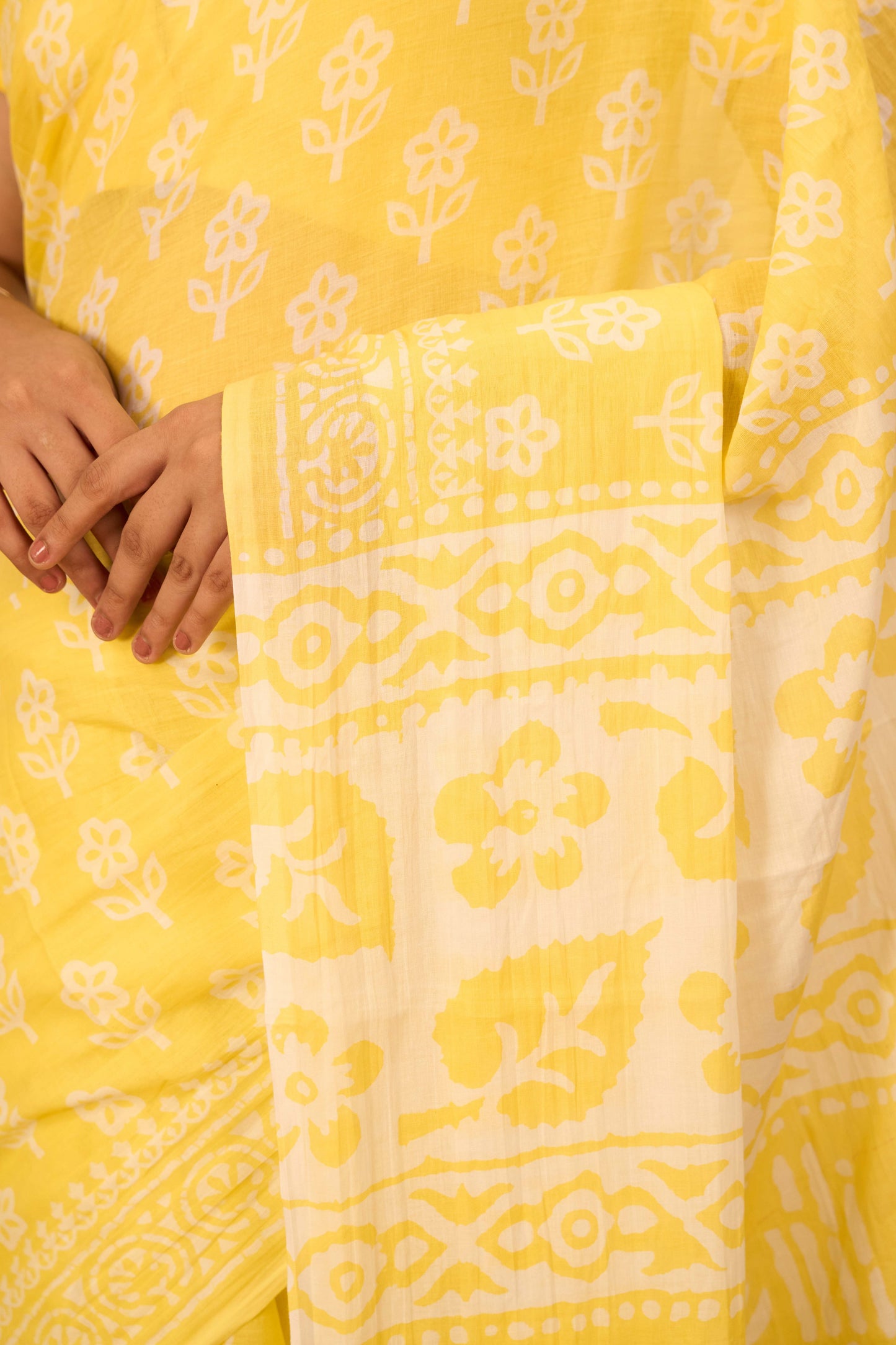 Jaipuri Soft Mul Mul Cotton saree