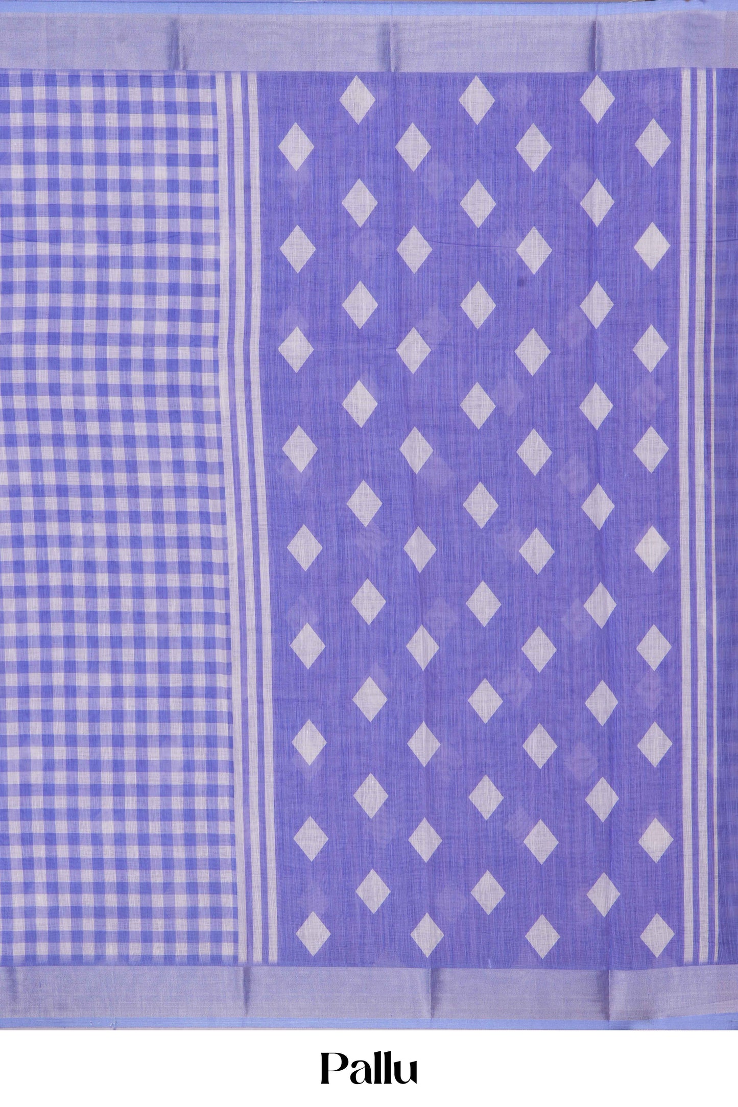 Linen Saree