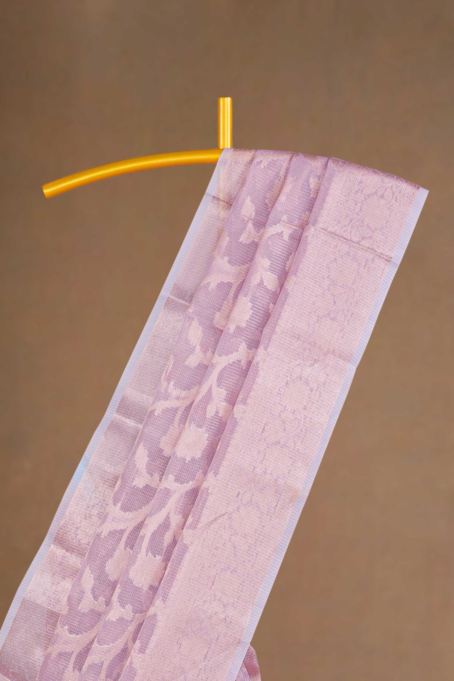 TISSUE KOTA SAREE
