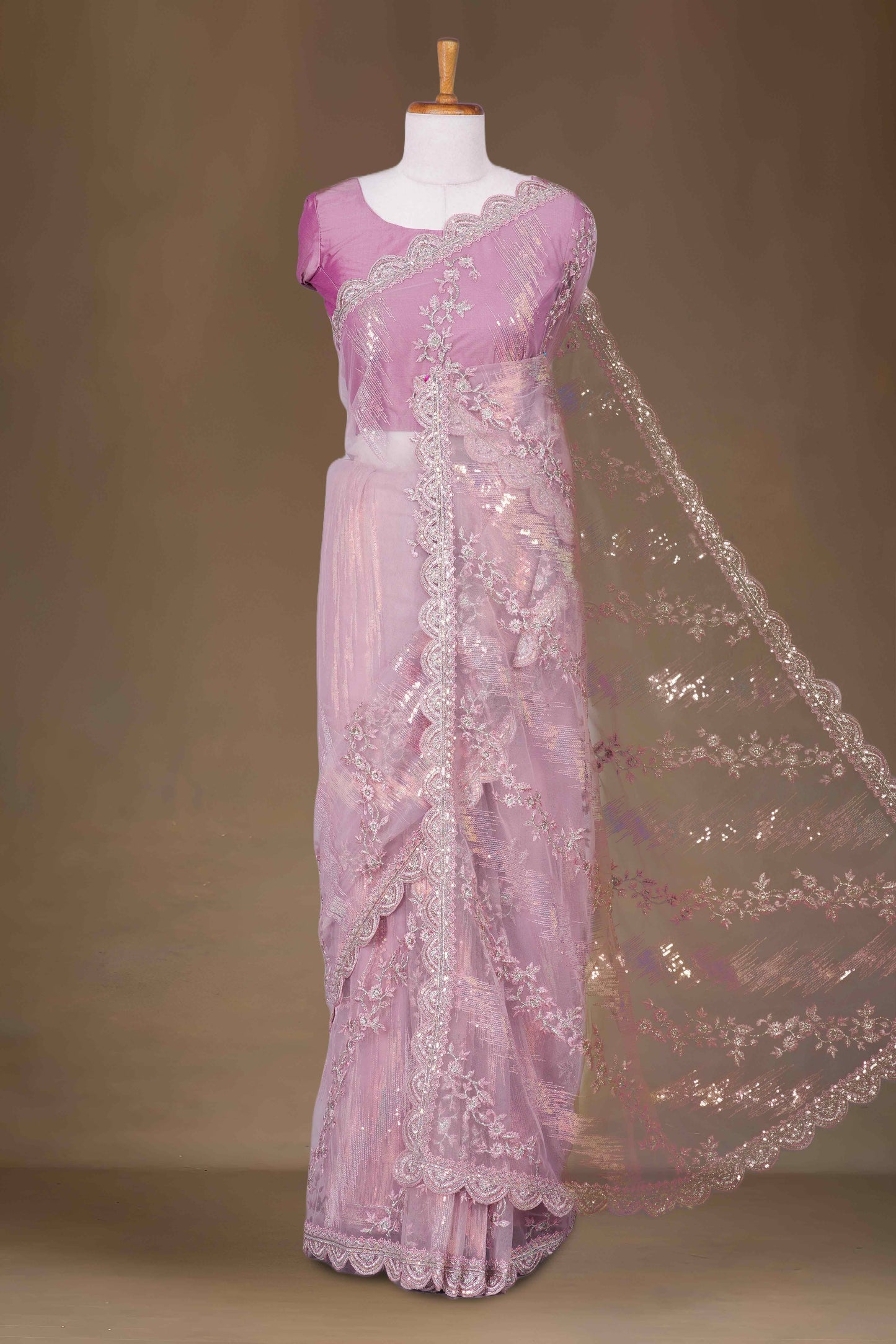 Designer Sarees