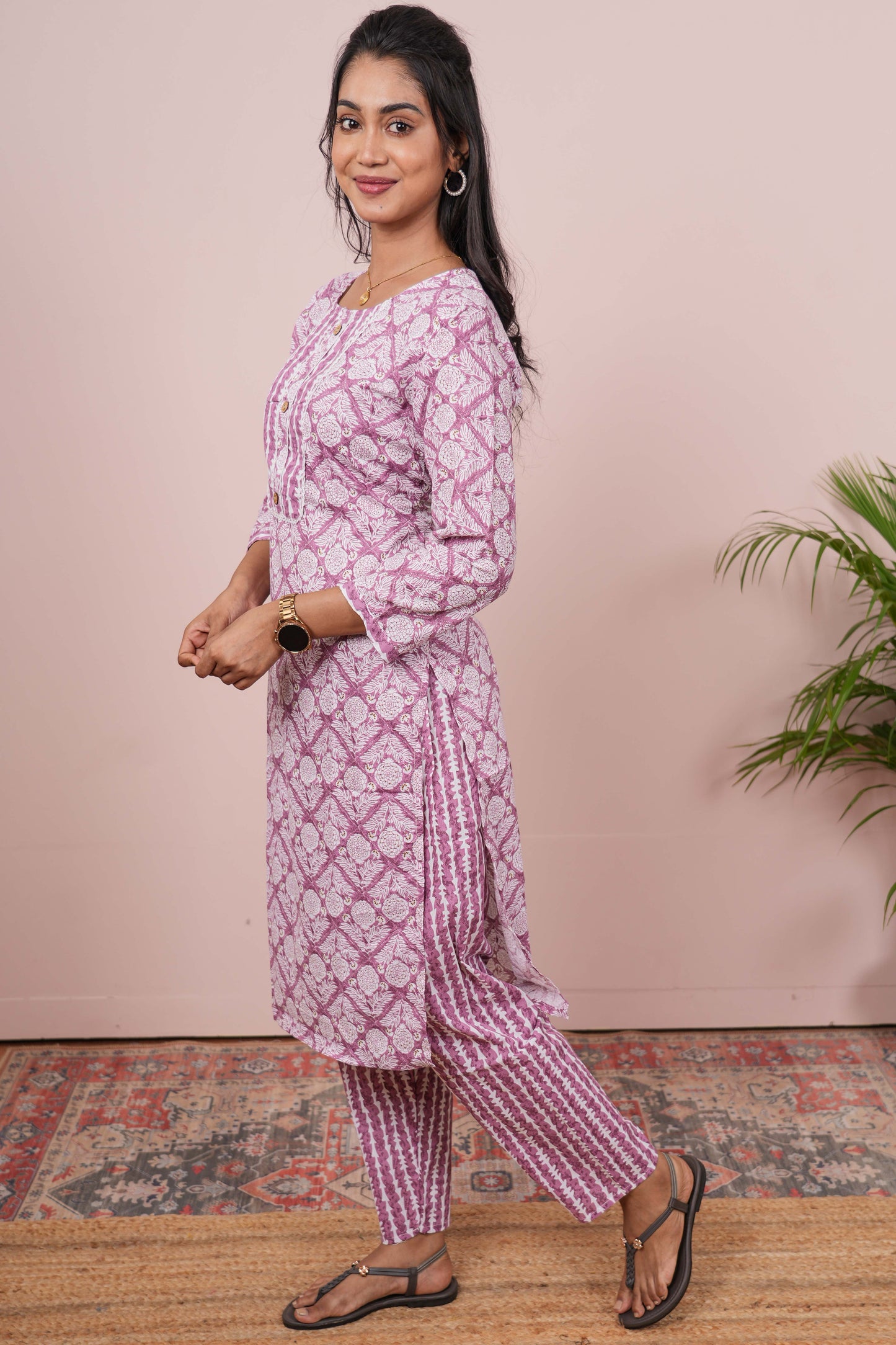 Womens Chudidhar