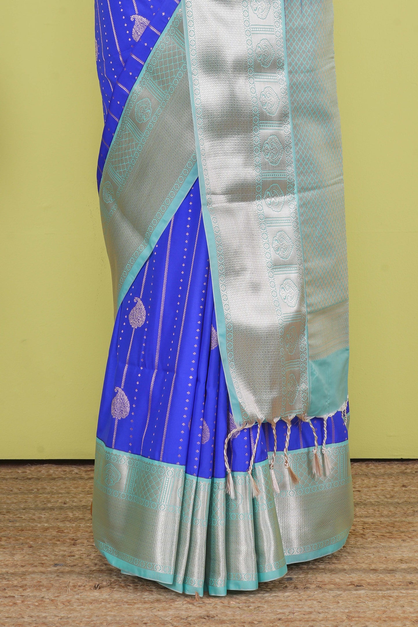 Luxury Silk Sarees