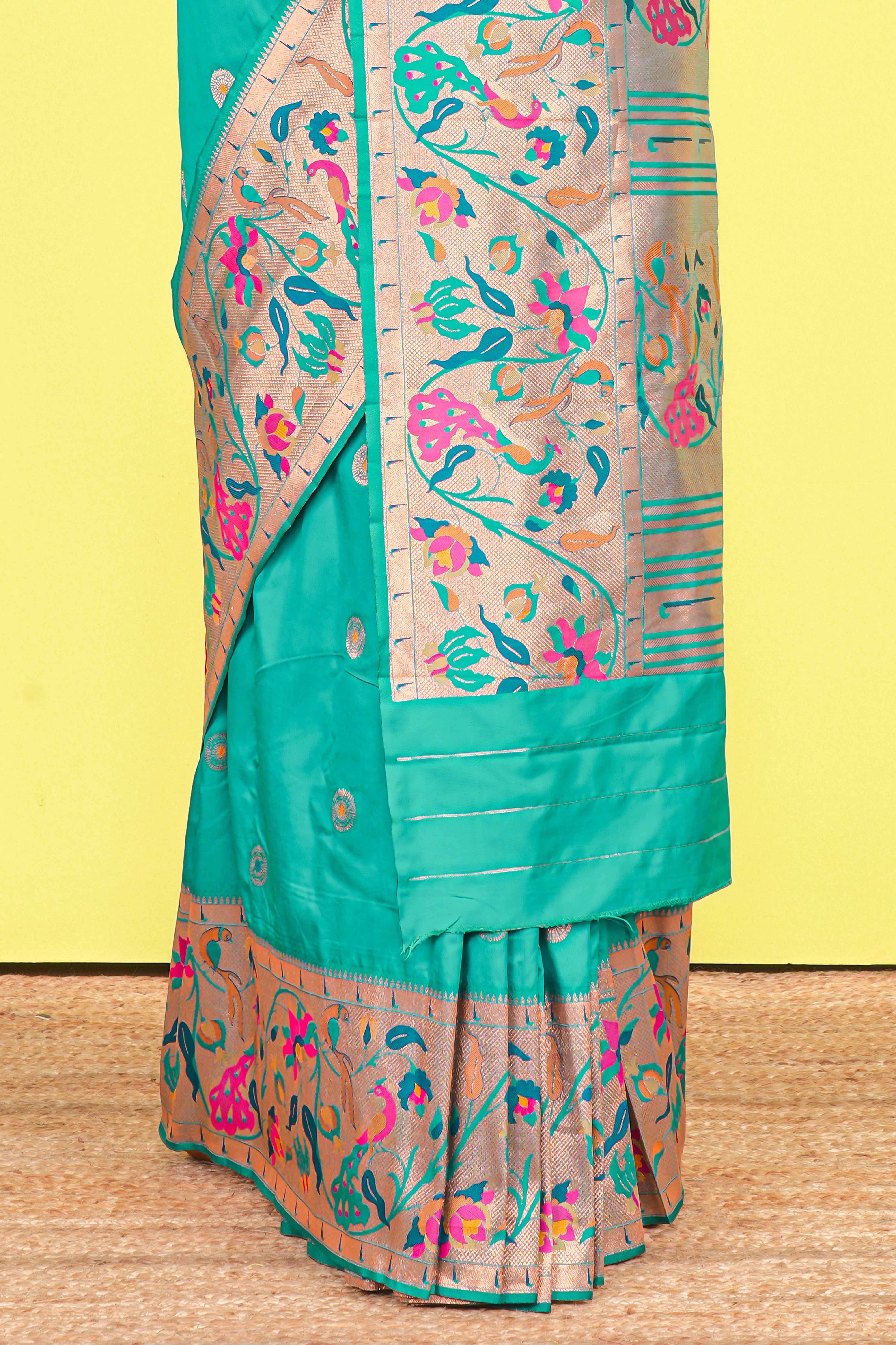 Art Silk Sarees