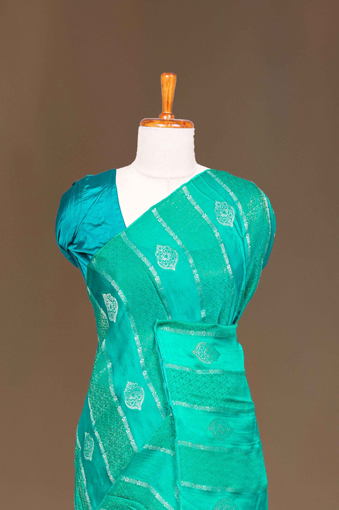 Viscose Georgette Sarees