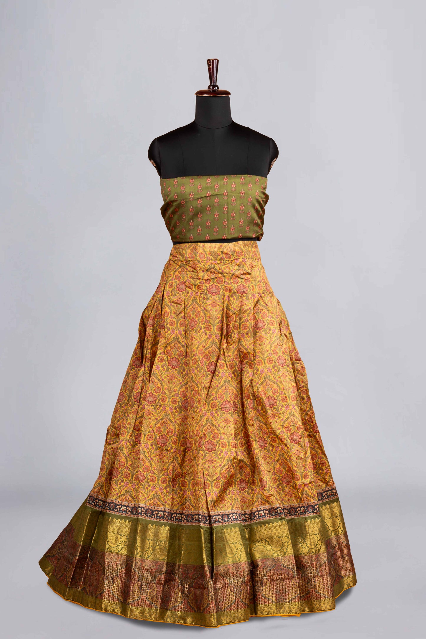 Half Sarees