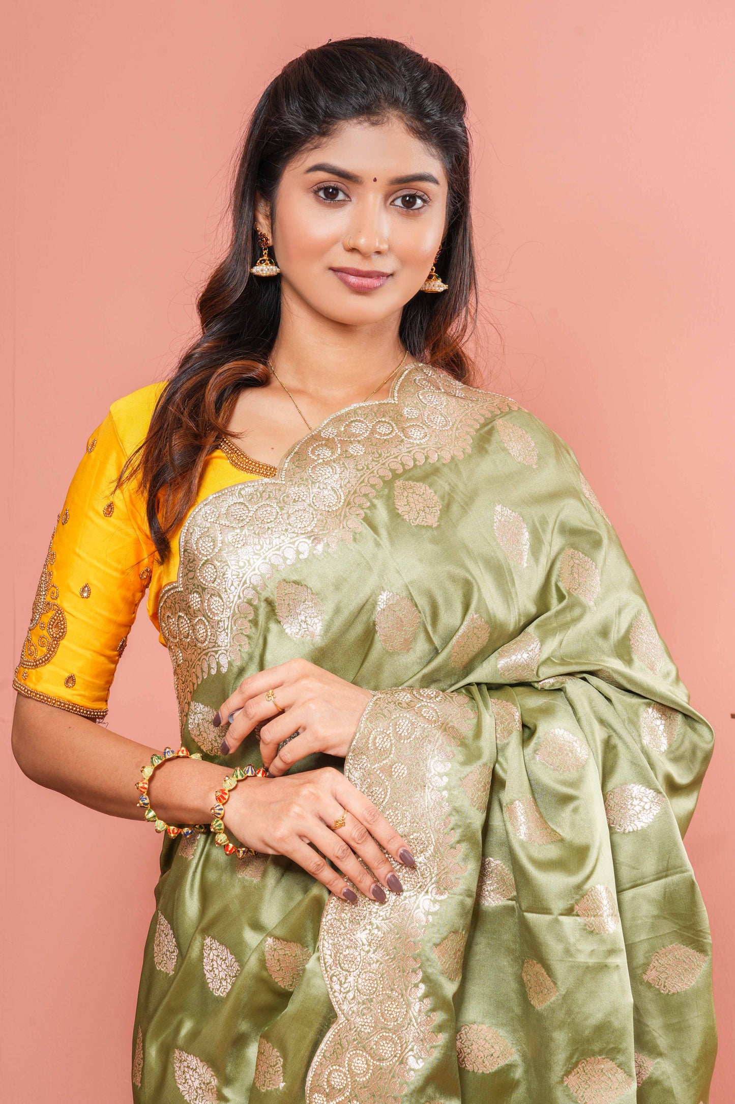 Banarasi Art Silk Sarees