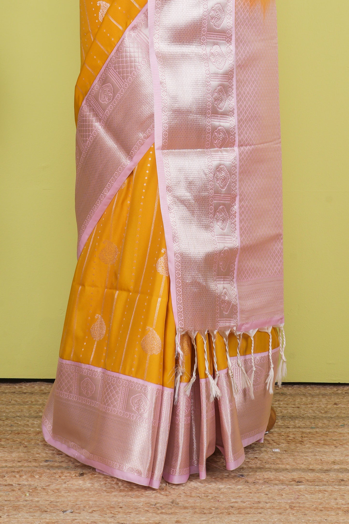 Luxury Silk Sarees
