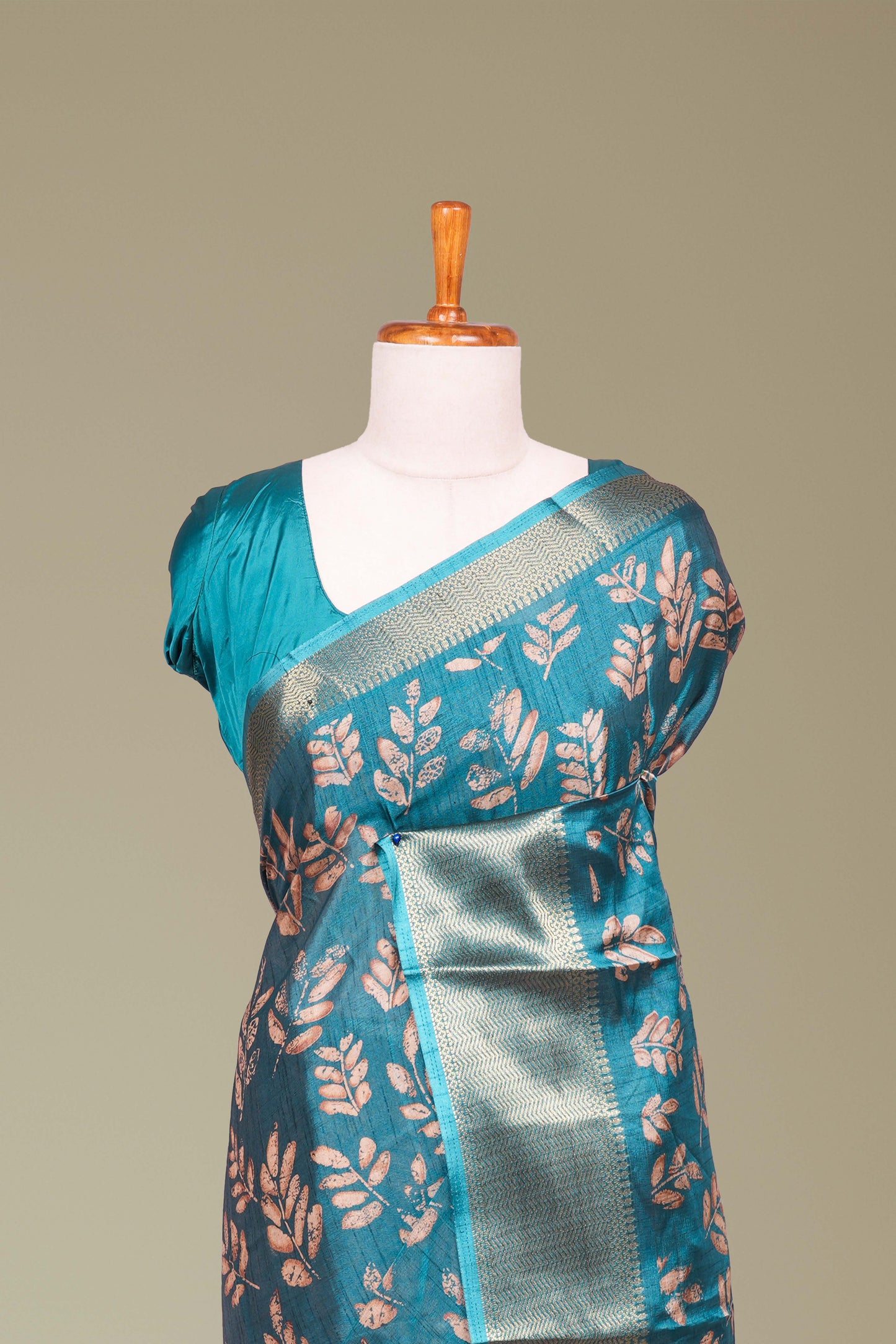 Black Dola Sarees