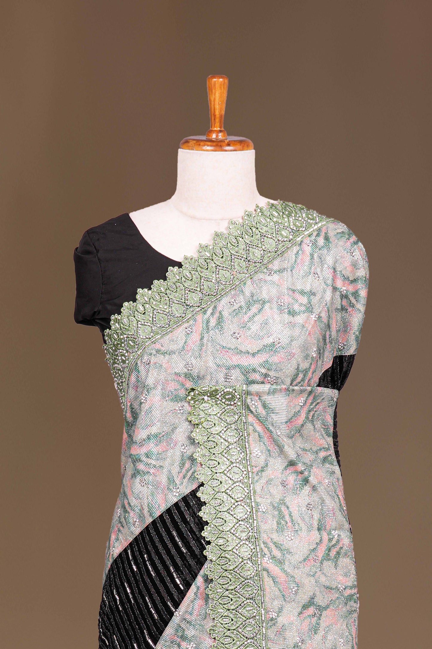Designer Saree