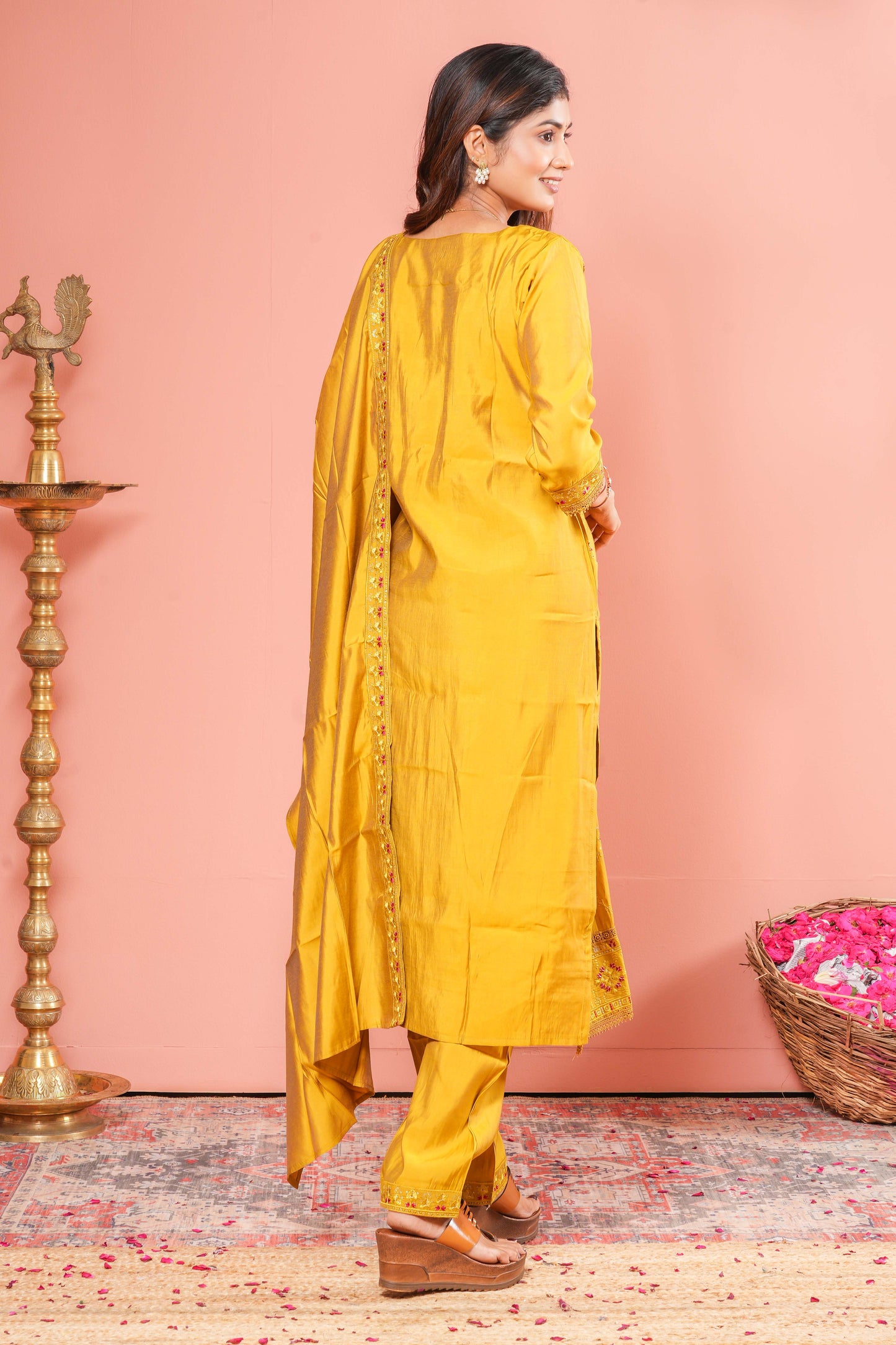 Womens Salwar Set
