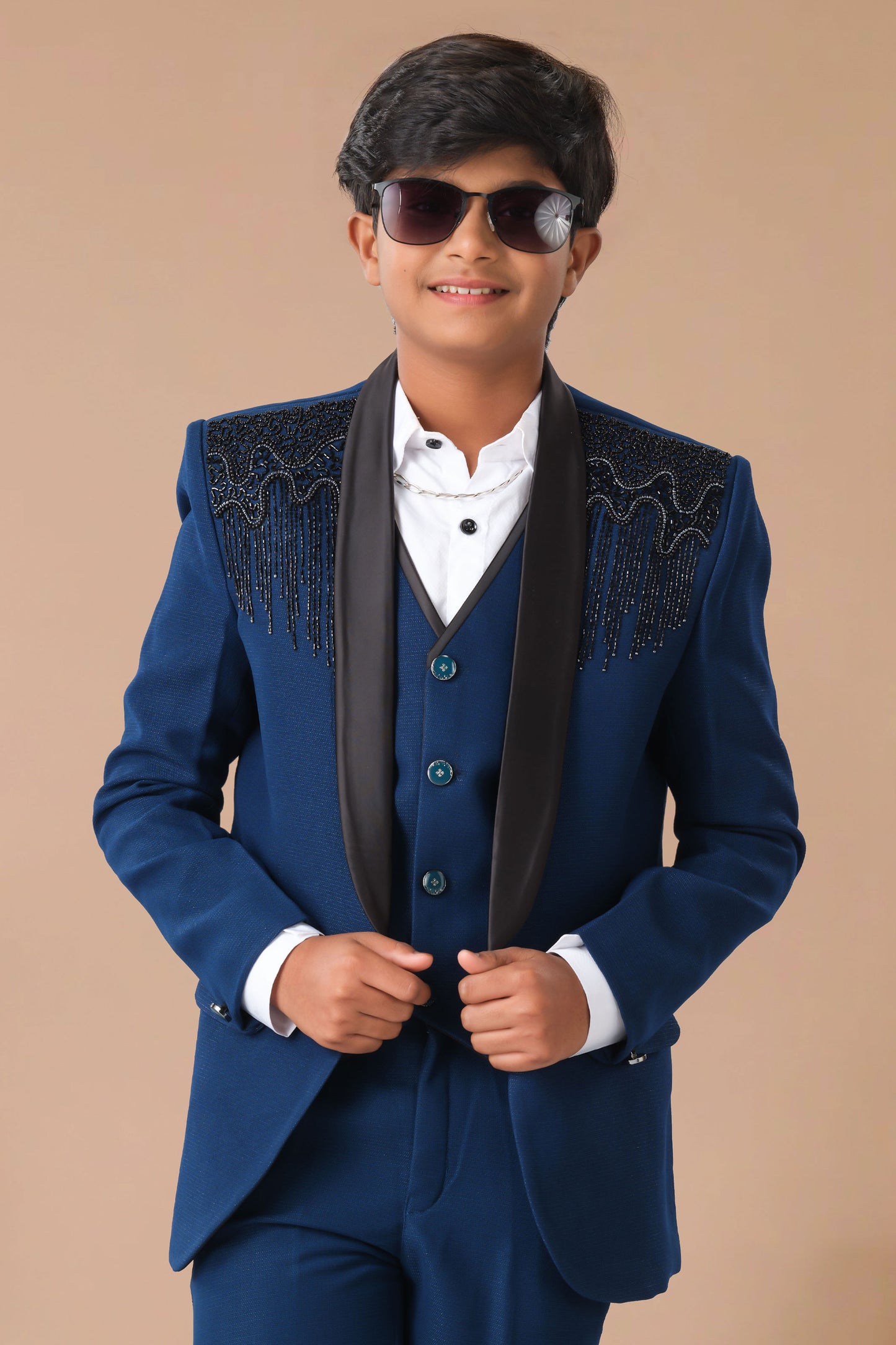 Boys Coat Suit