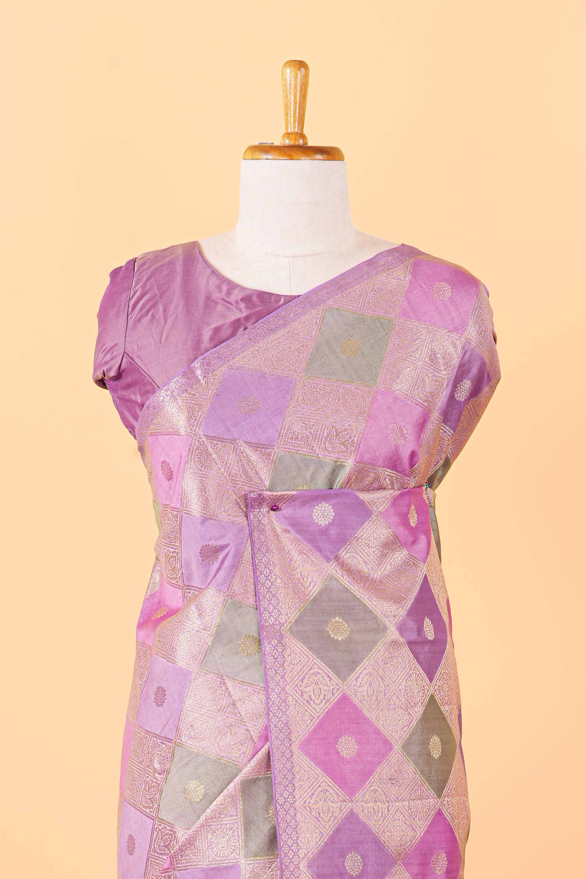 tussar silk