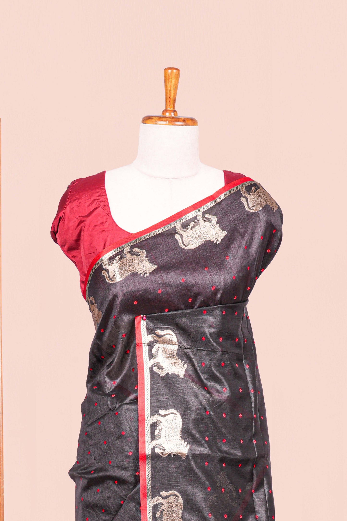 Art Tussar Sarees