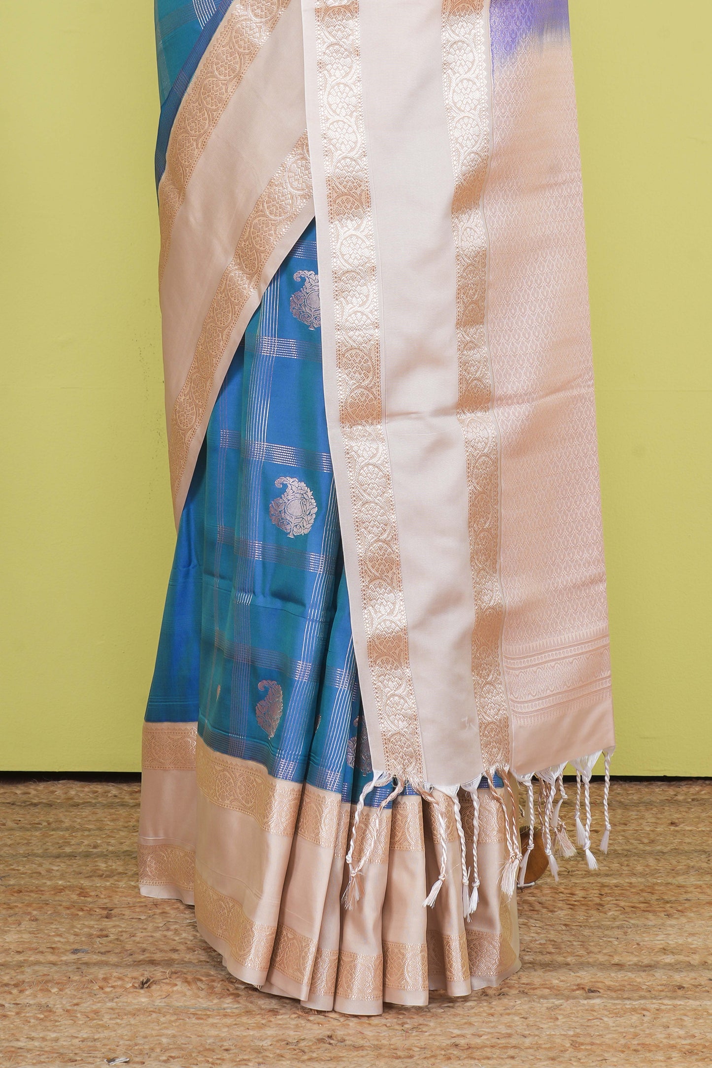 Luxury Silk Sarees