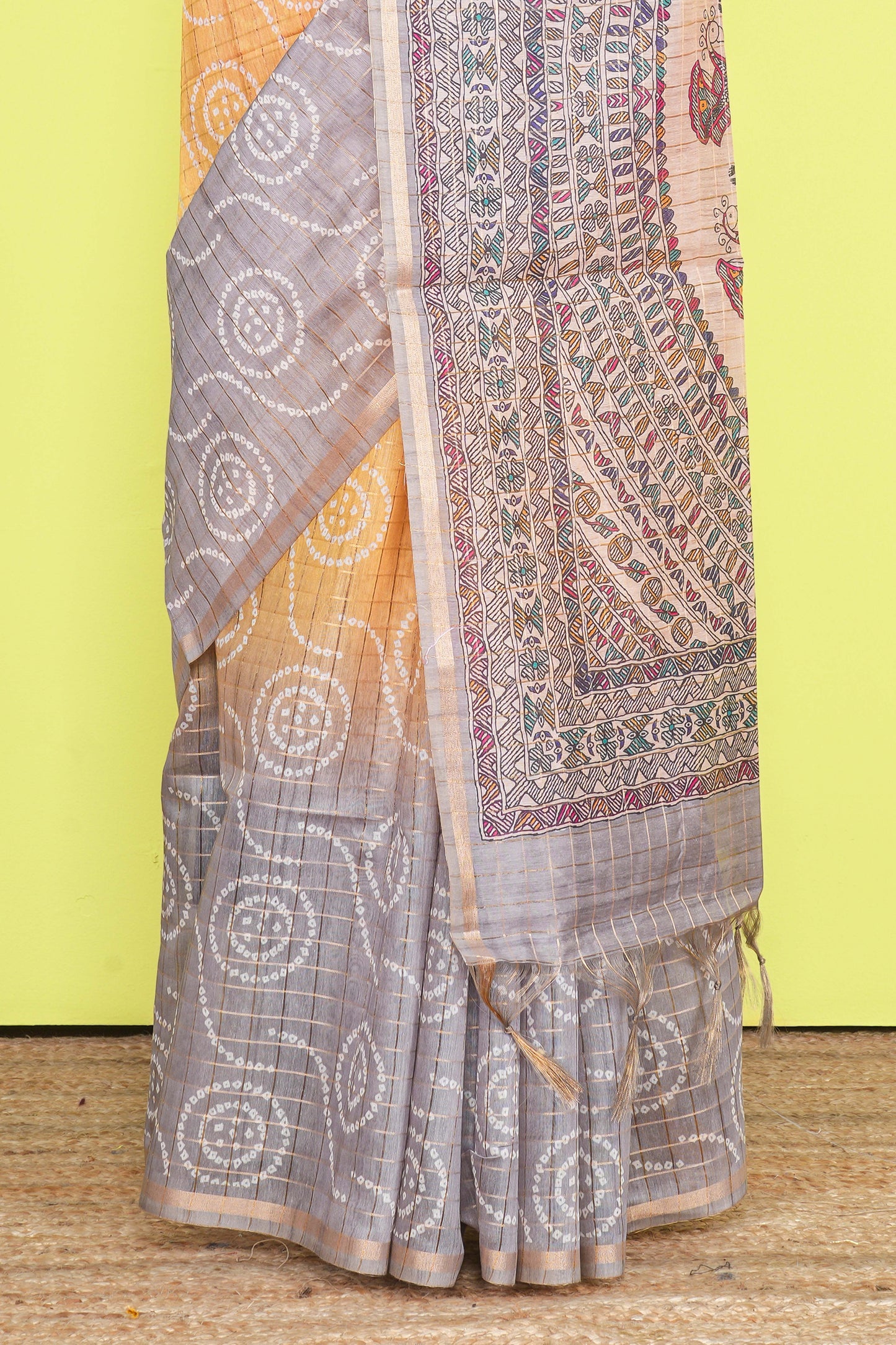Chanderi Cotton Sarees