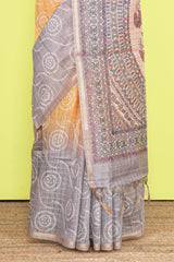 Chanderi Cotton Sarees