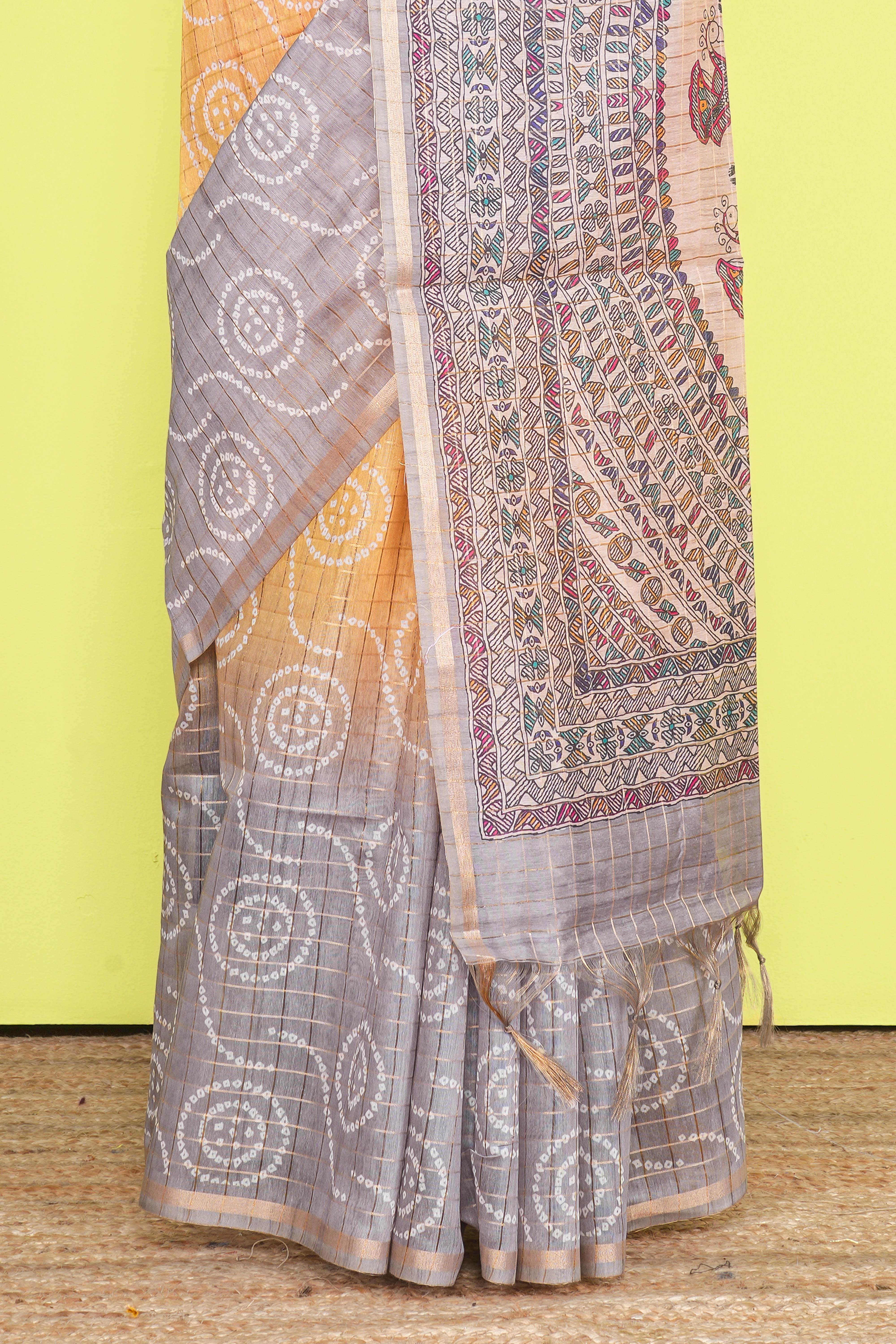 Chanderi Cotton Sarees