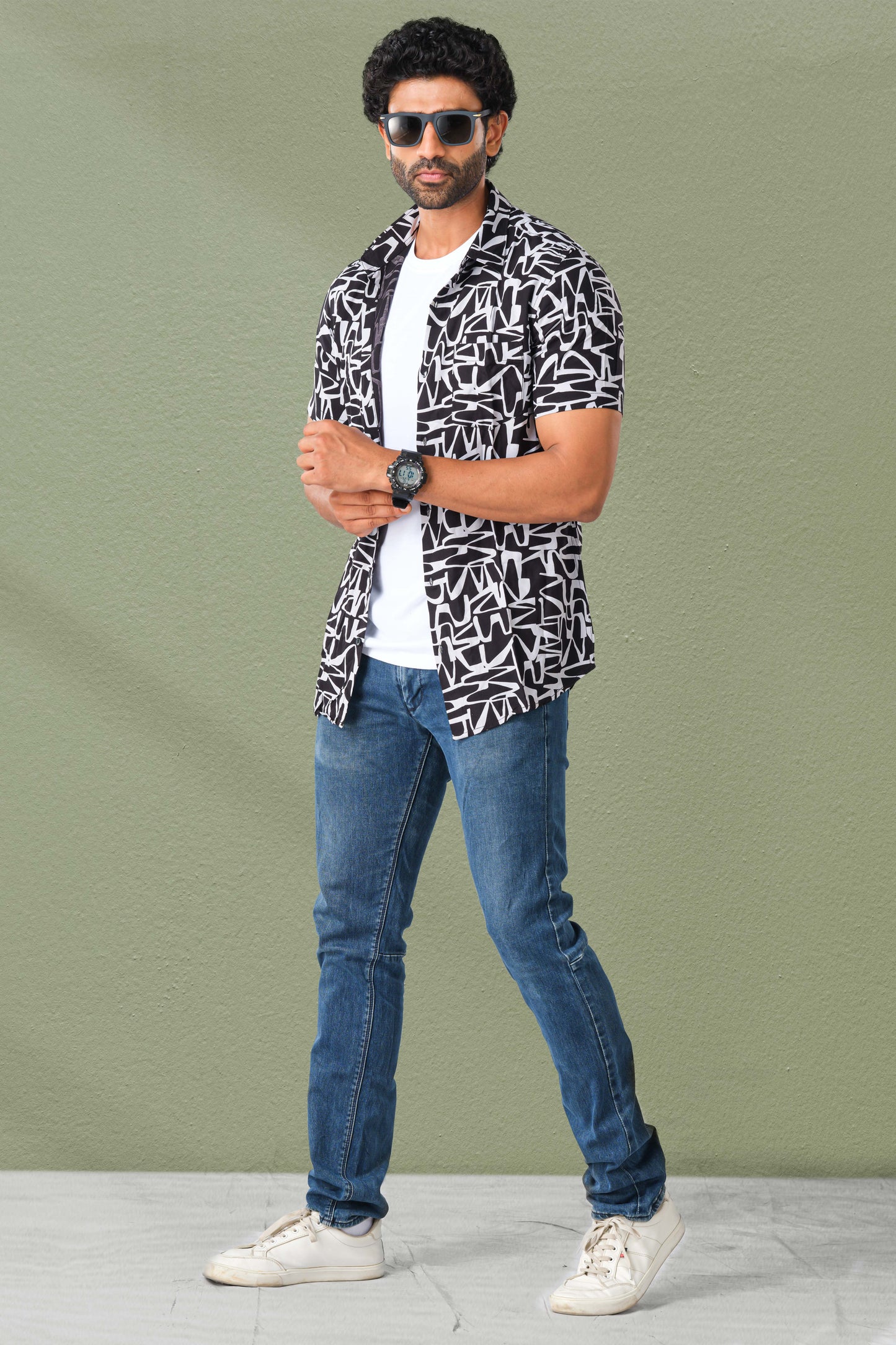 Casual Shirt