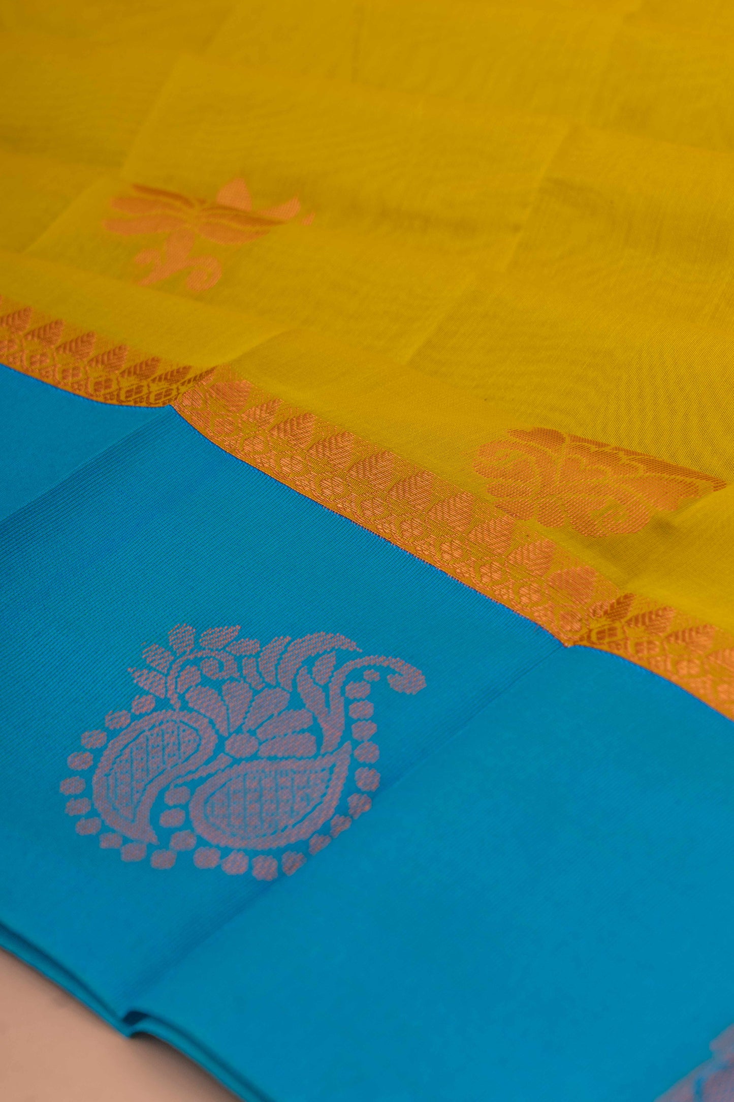 Silk Cotton