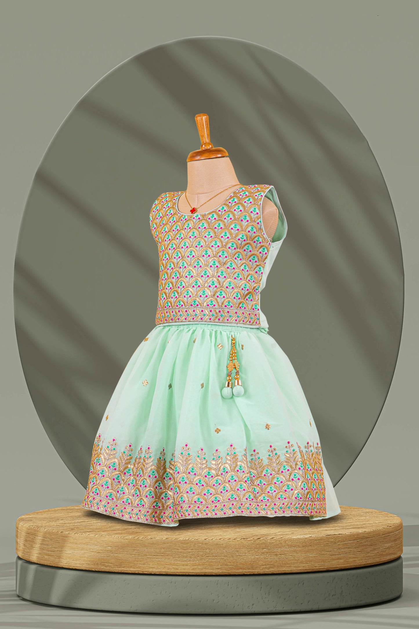 Choli Lehenga