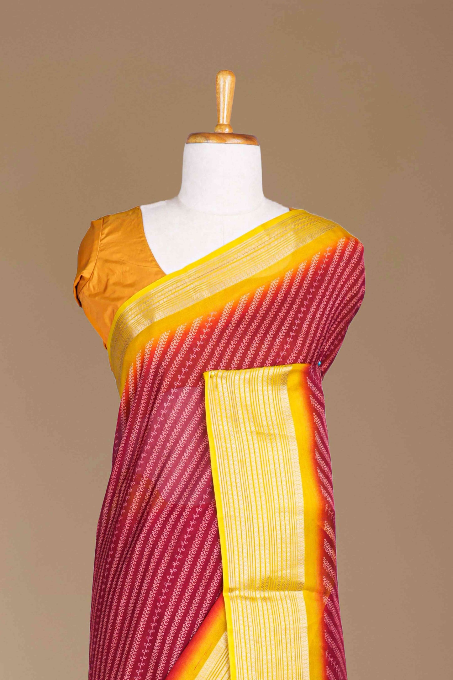 Marsh Mellow Sarees