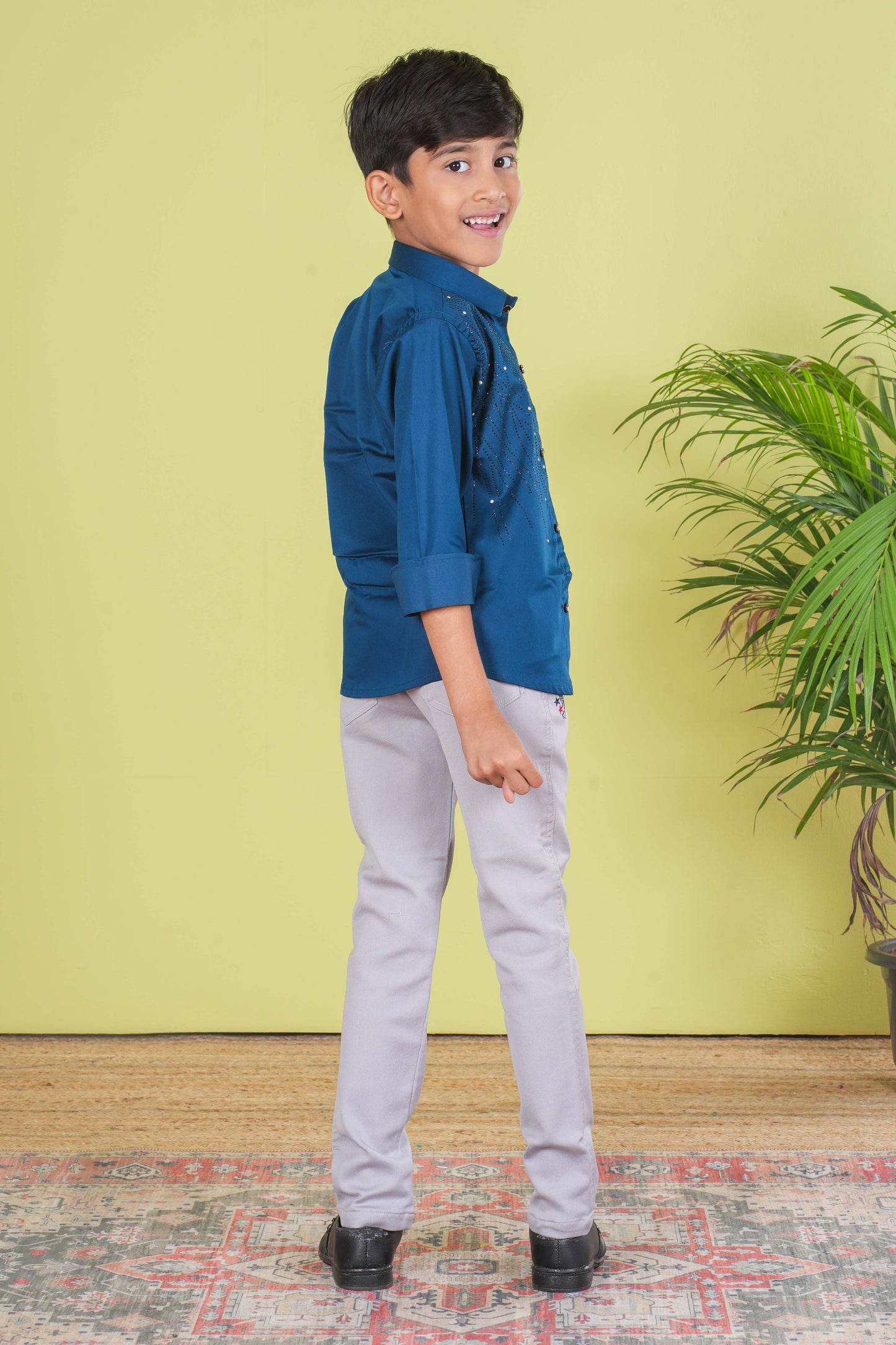 Boy's Co-ord Set