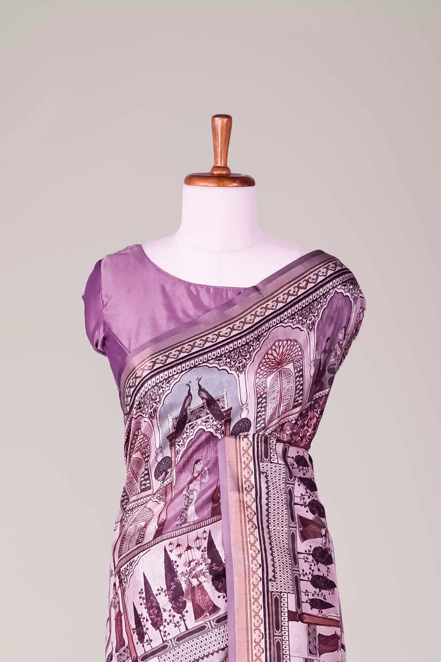 Tussar Sarees
