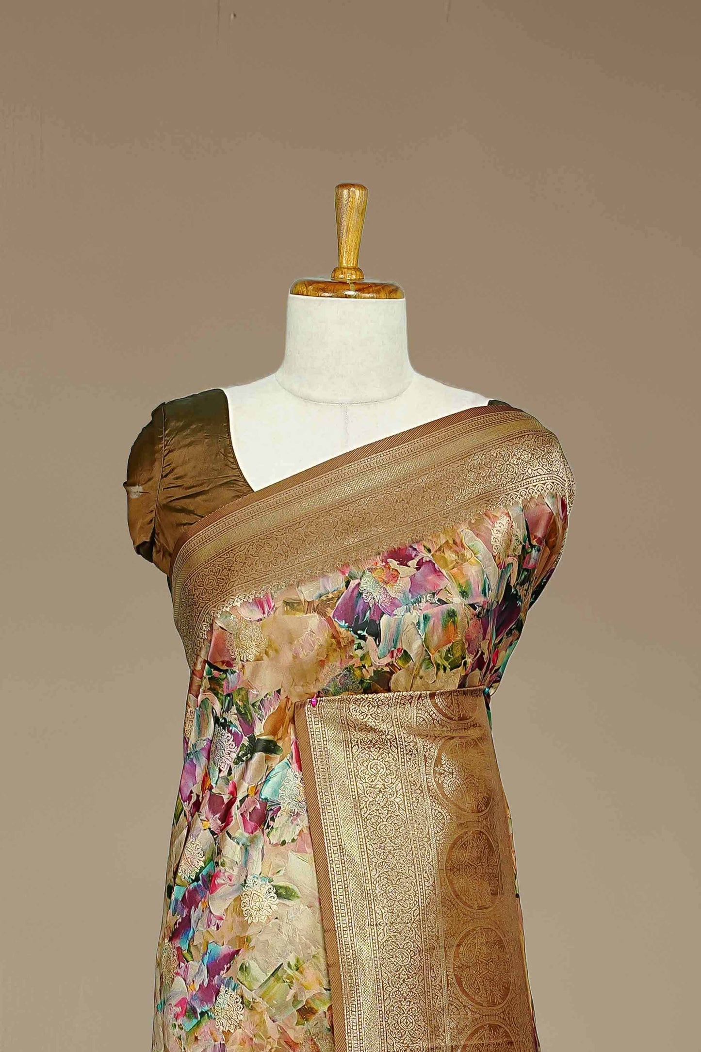 Tussar Sarees