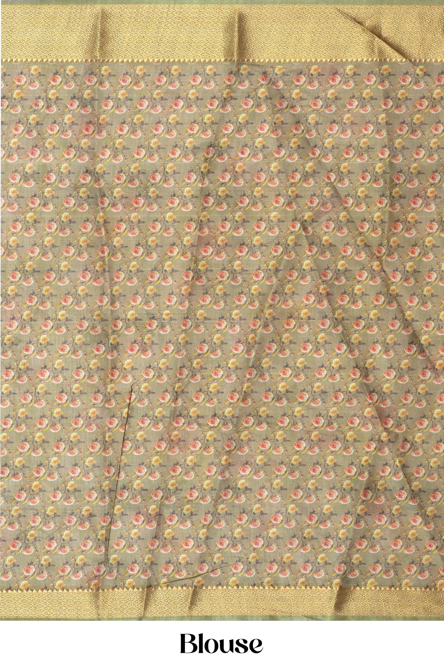 Linen Saree