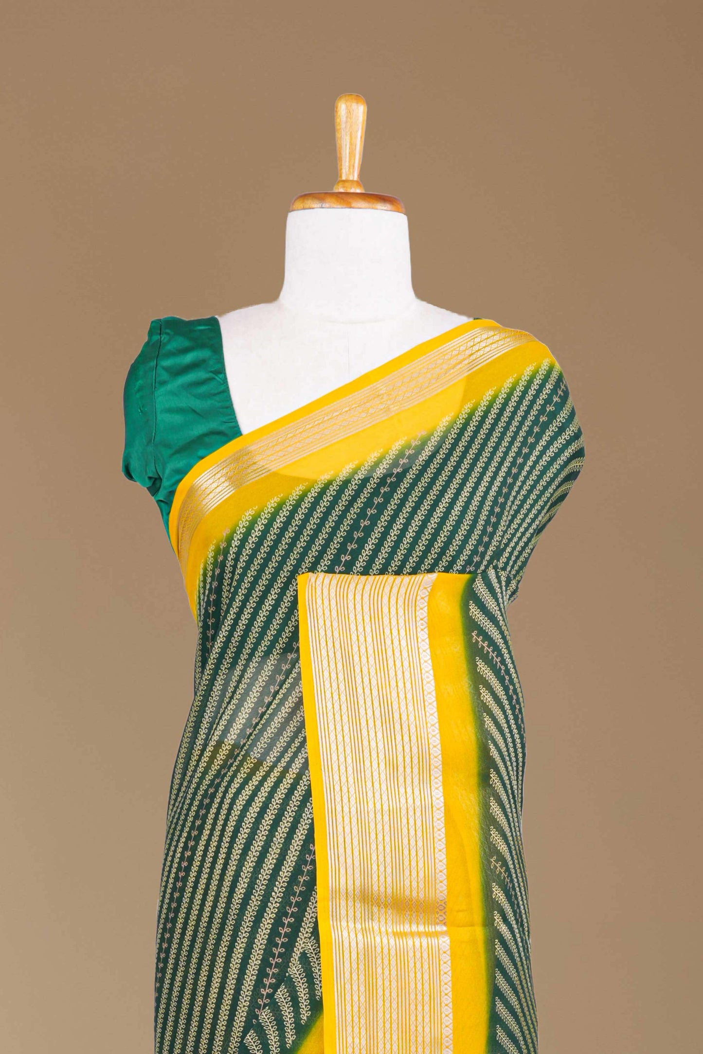 Marsh Mellow Sarees