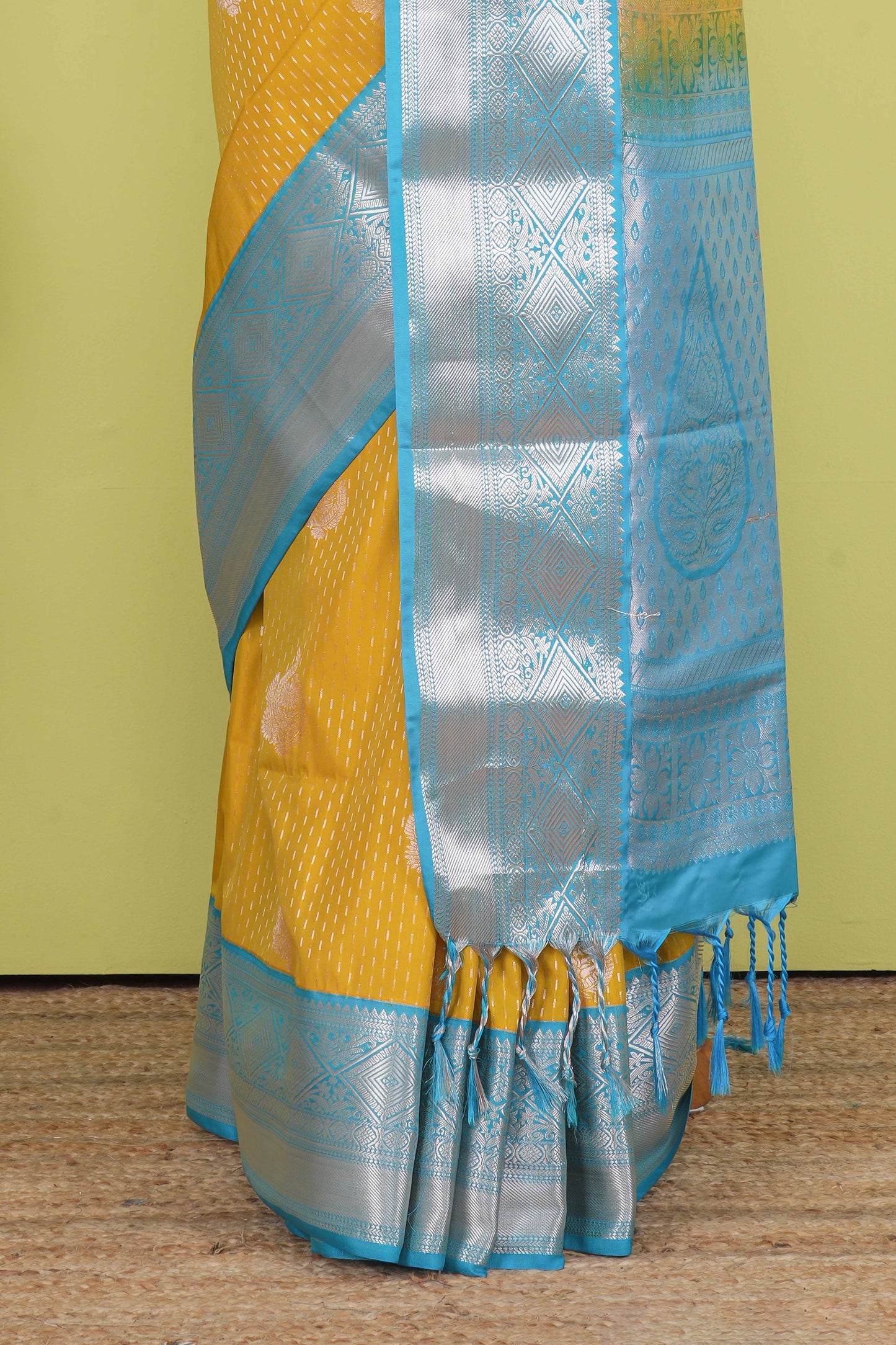 Luxury Silk Sarees