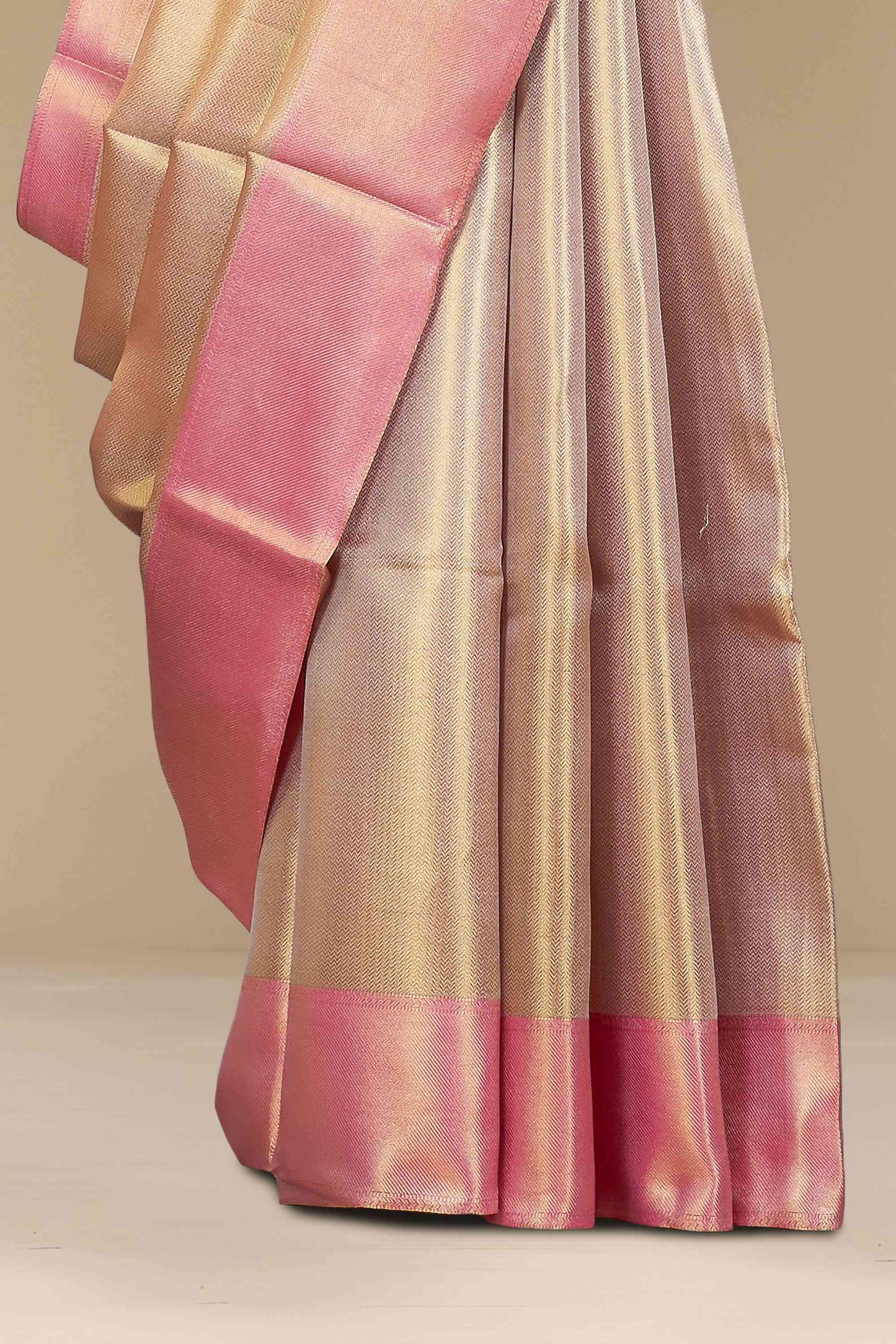 Tissue Sarees