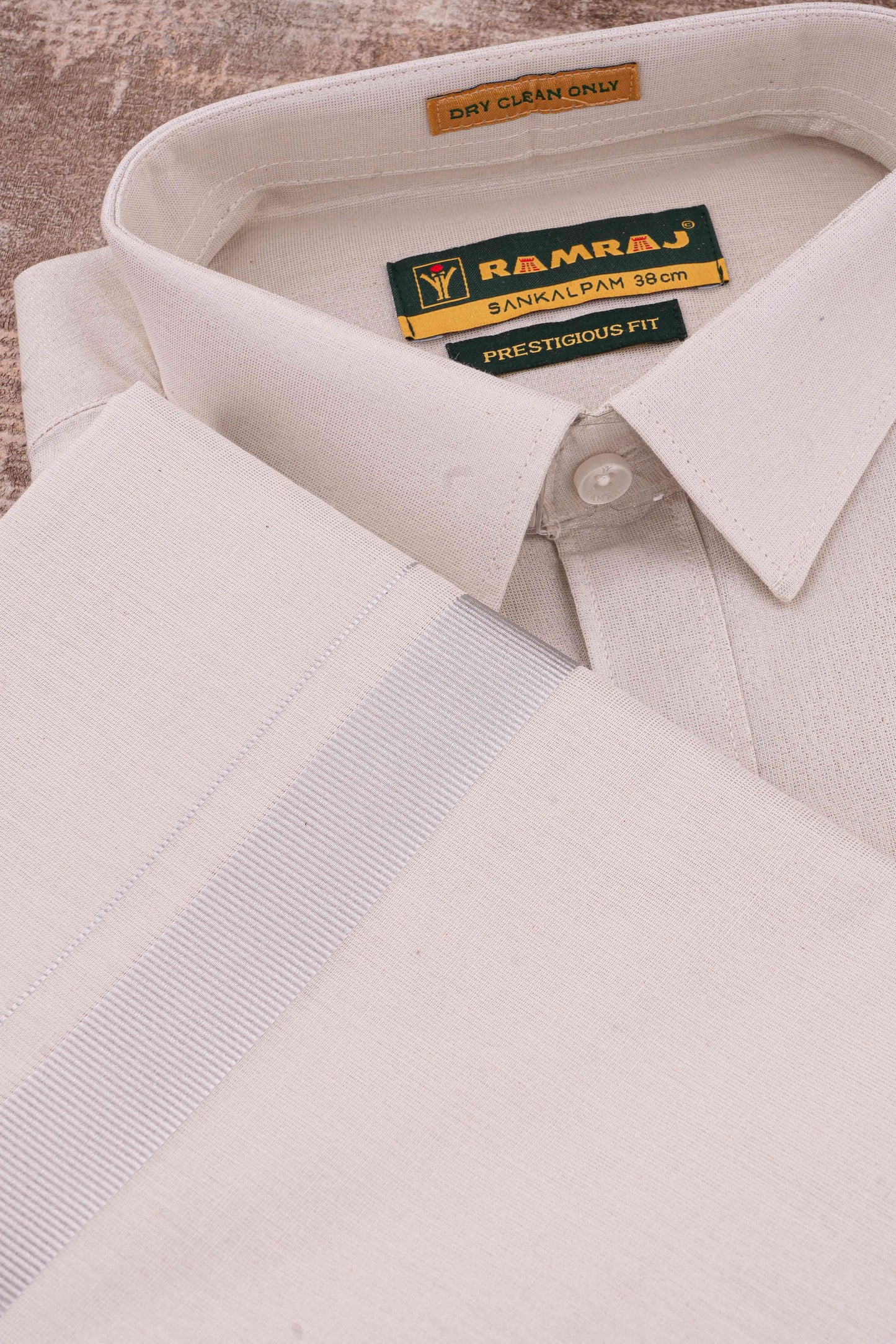 Mens Dhoti Shirt Set