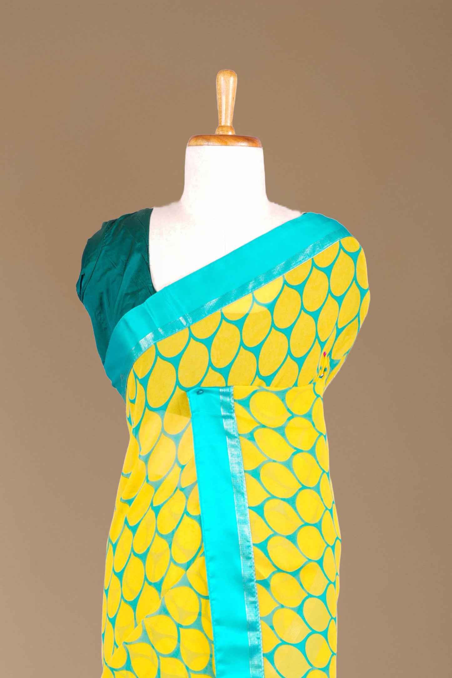 Georgette Sarees