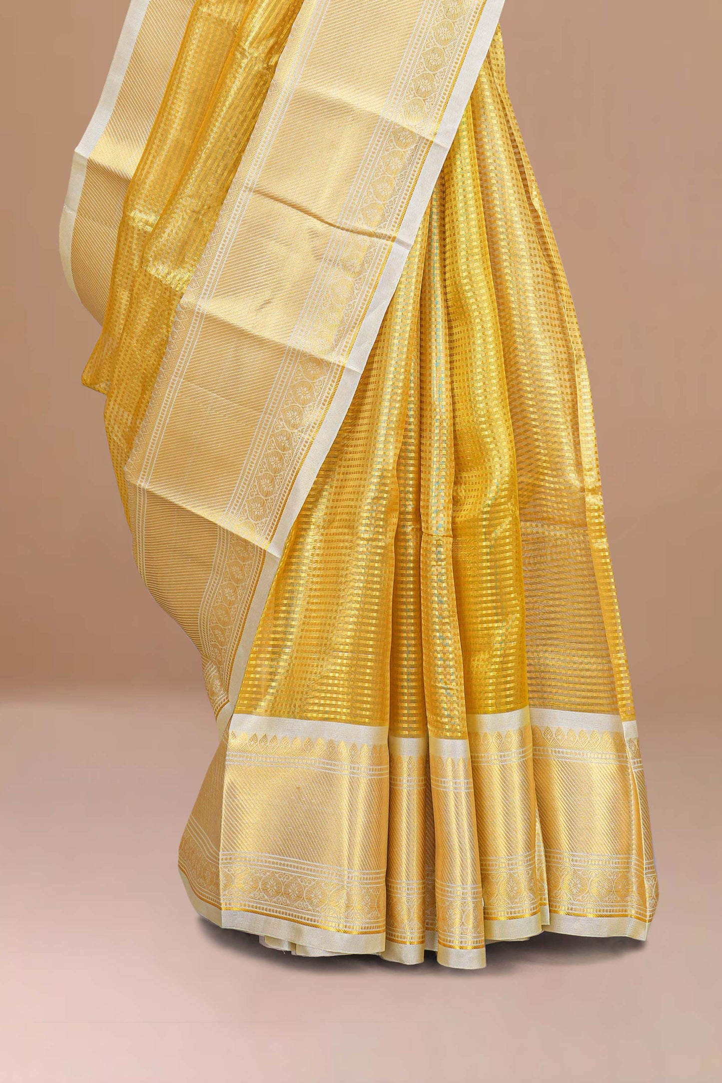Tissue Sarees