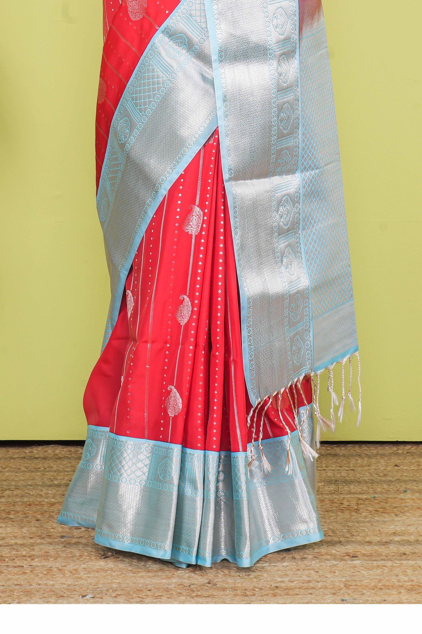 Luxury Silk Sarees