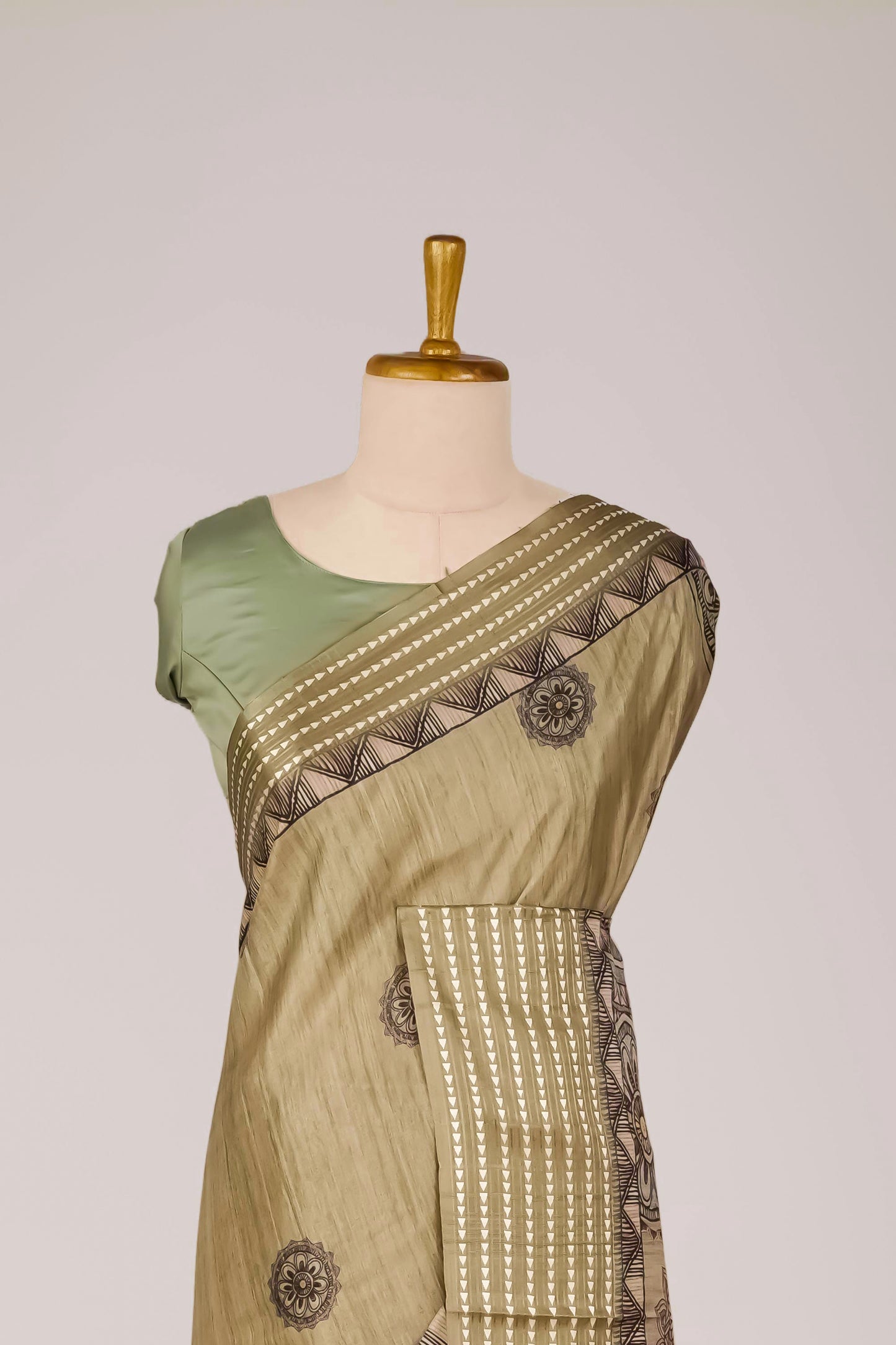 Tussar Sarees