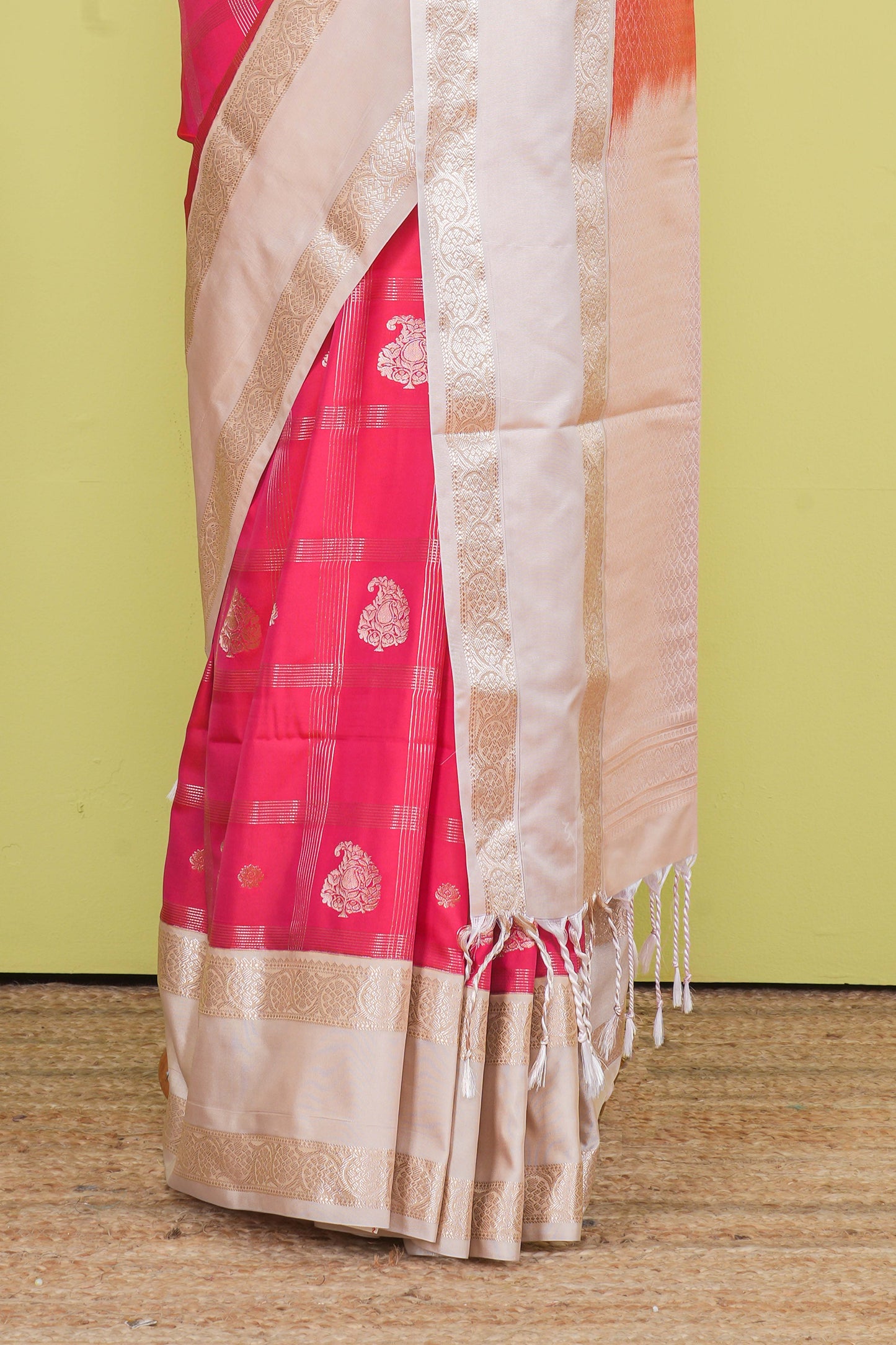 Luxury Silk Saree