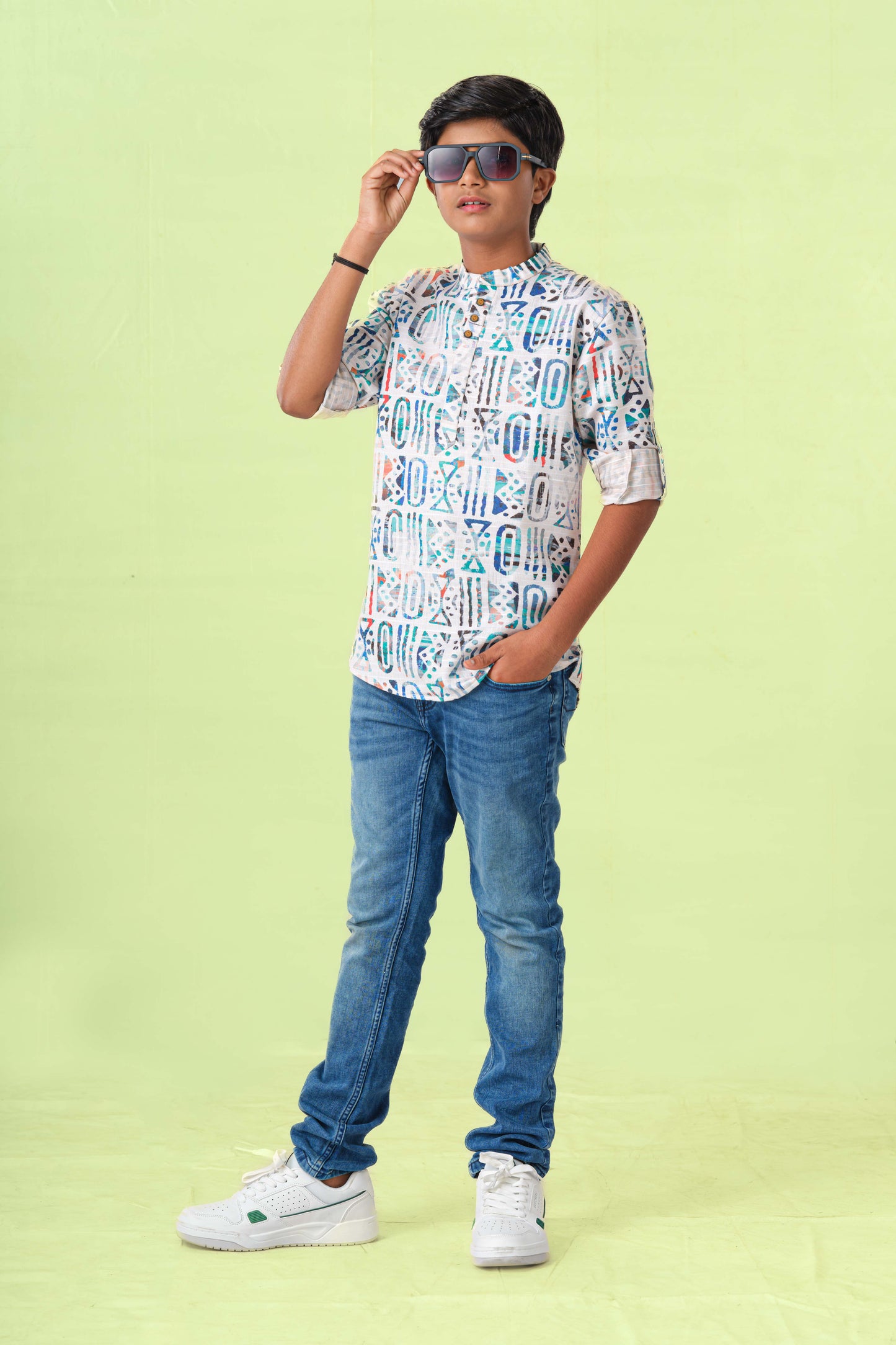 Boys Kurti