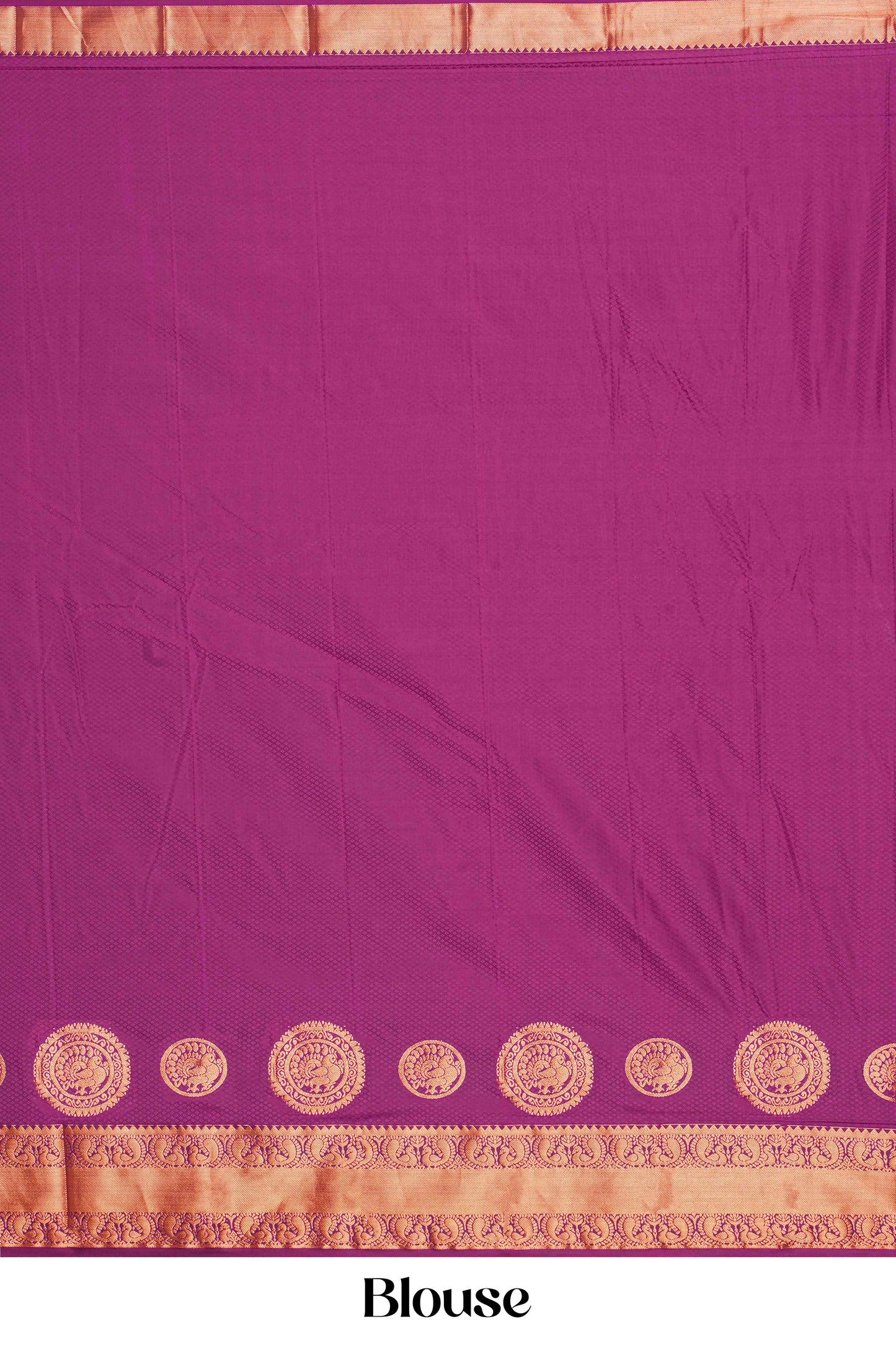 yellow art silk saree with contrast blouse