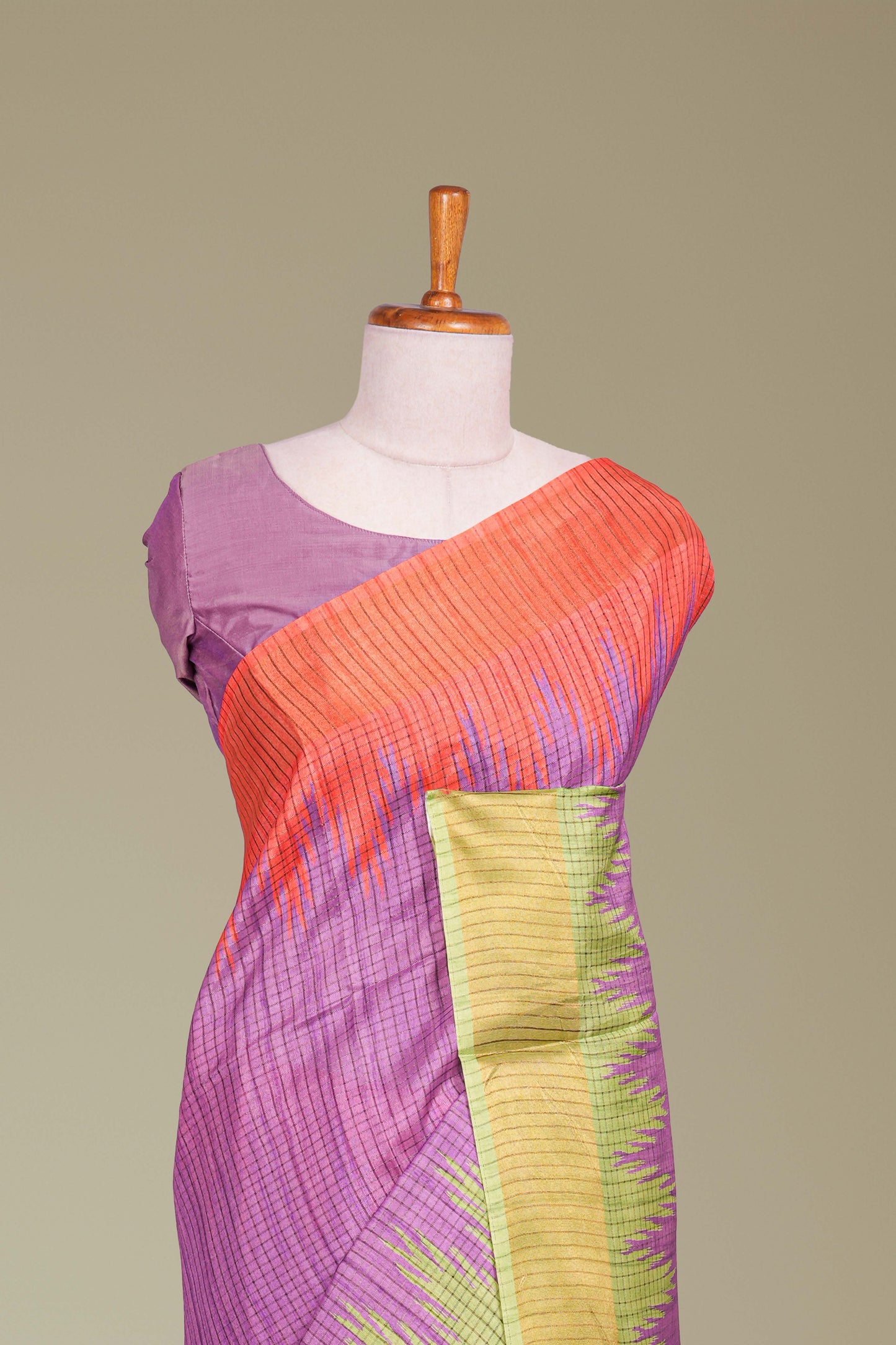 Art Tussar Sarees