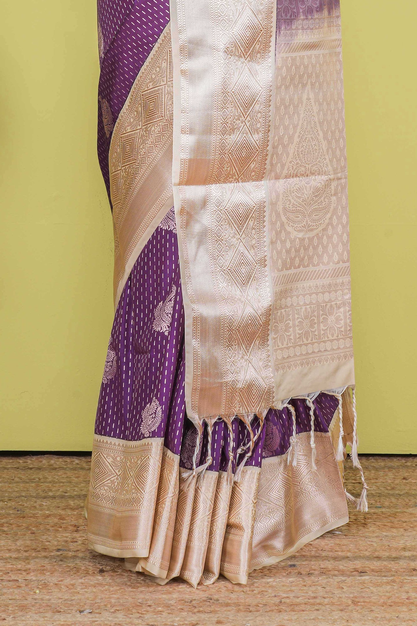 Luxury Silk Sarees