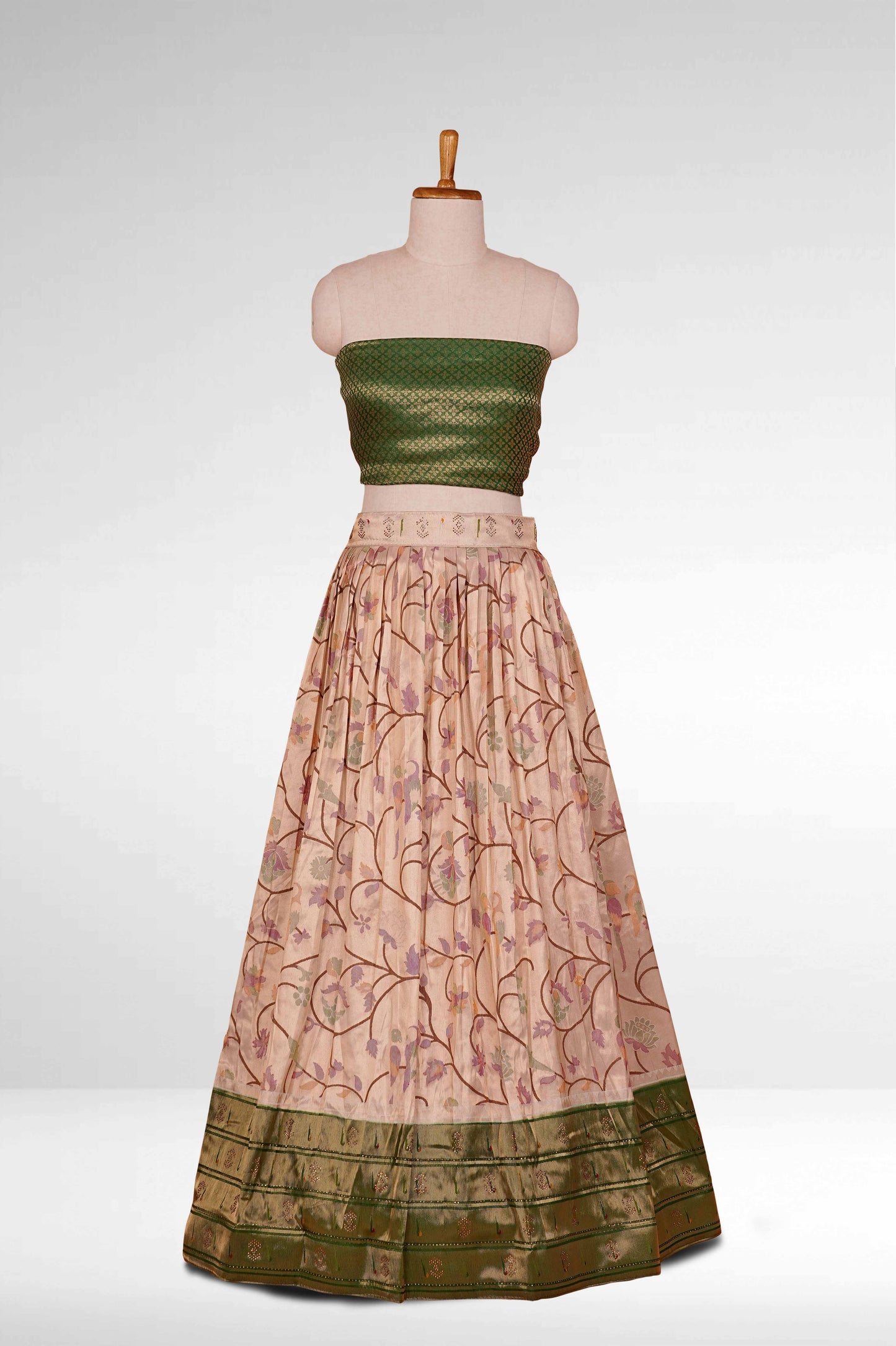 Half Sarees